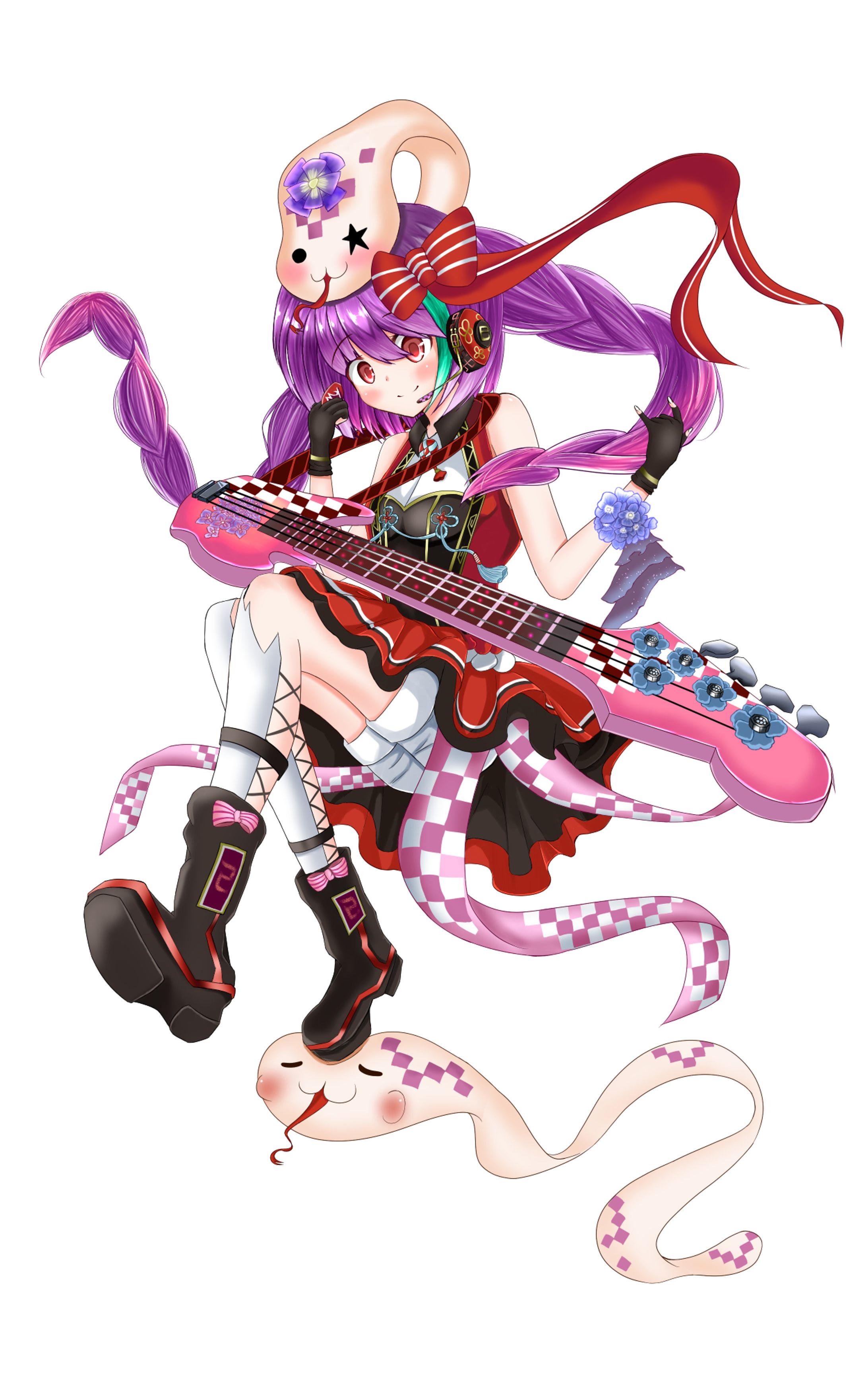 巳音（シオン）-1