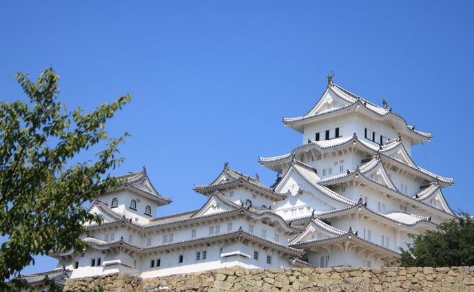 姫路城