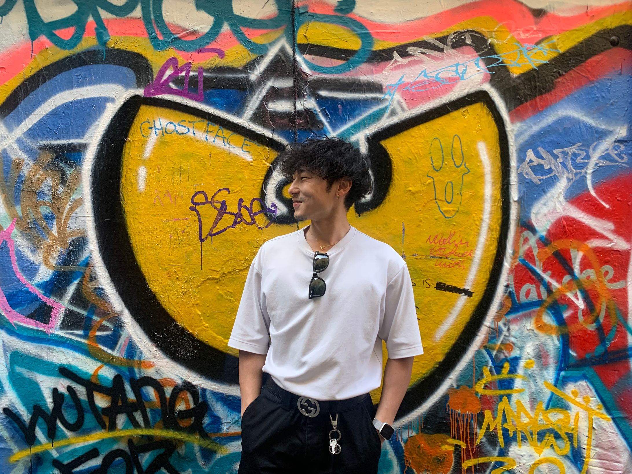 「ワーキングホリデー期間の最後に記念で」-1