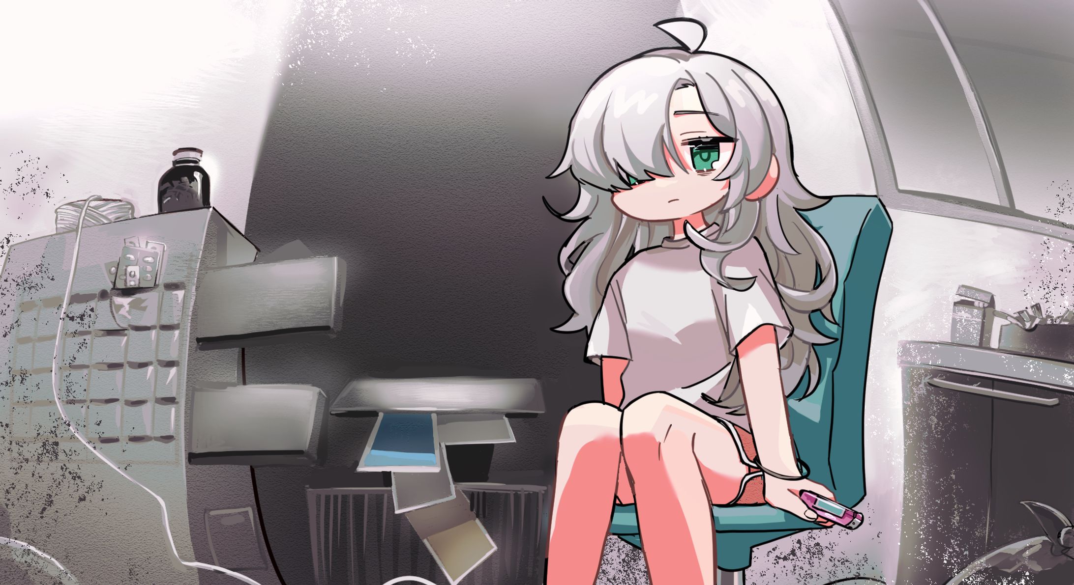 【ご依頼】MV用イラスト2枚-1