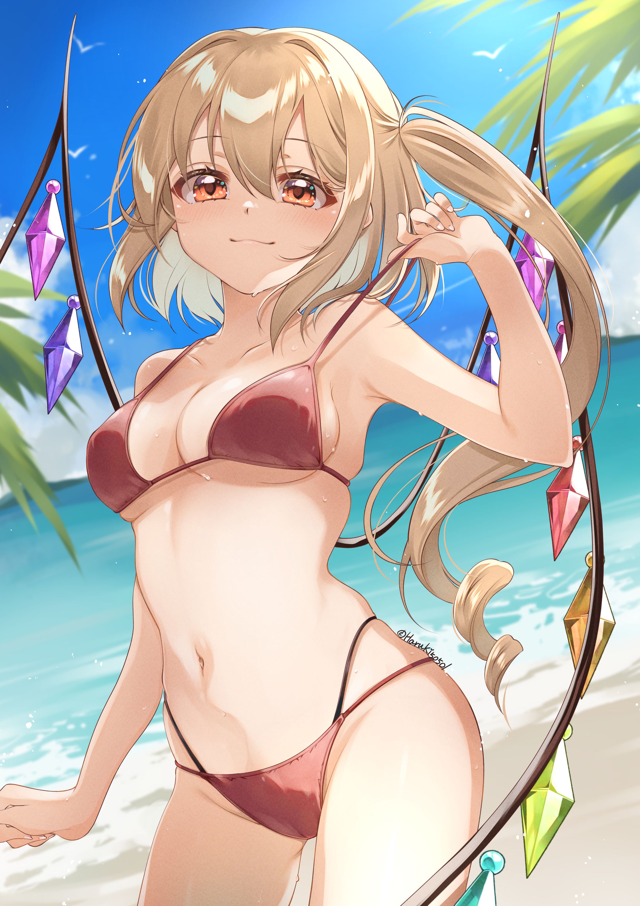 水着フラン-1