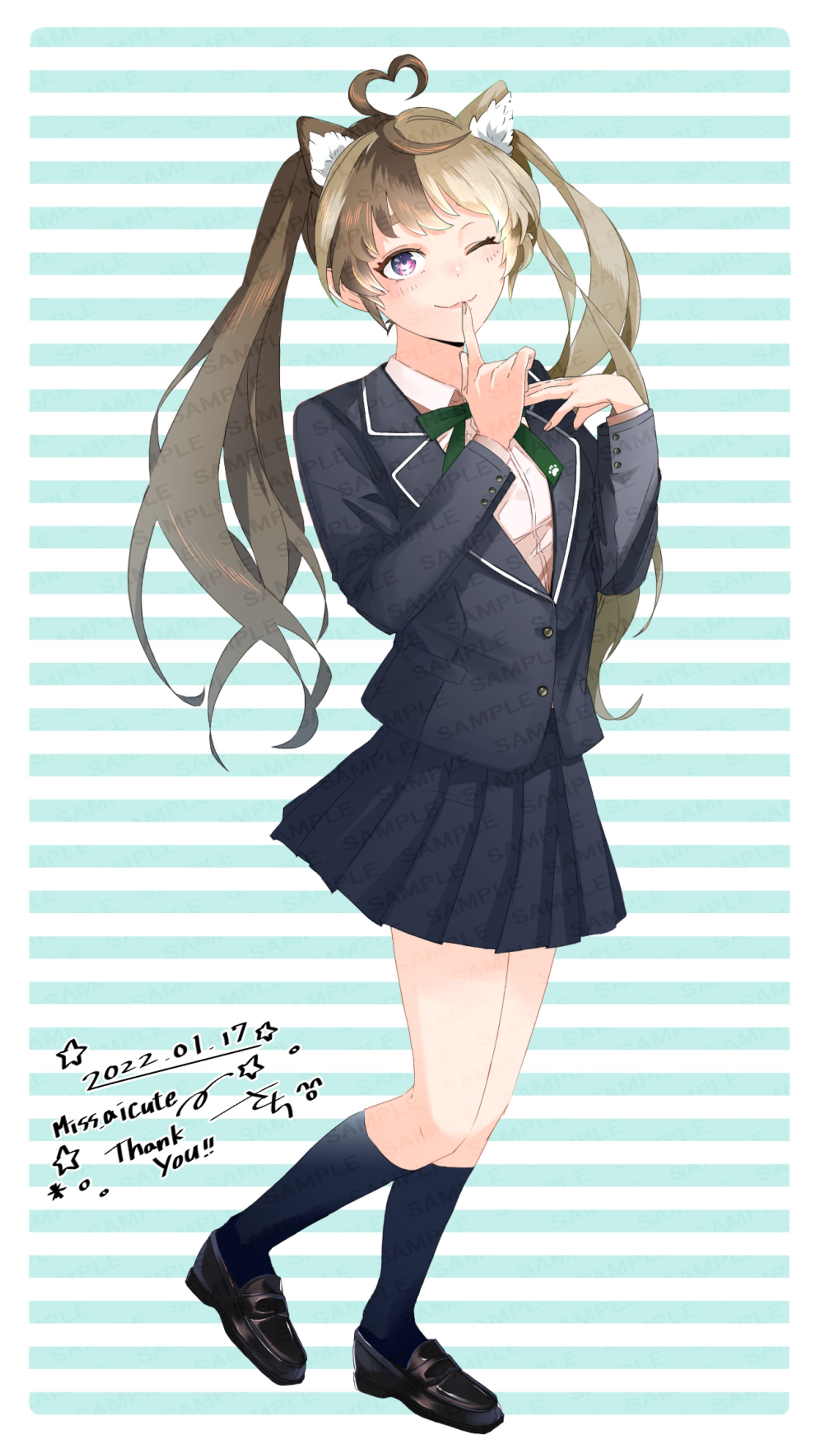 【skeb】aicute様-1