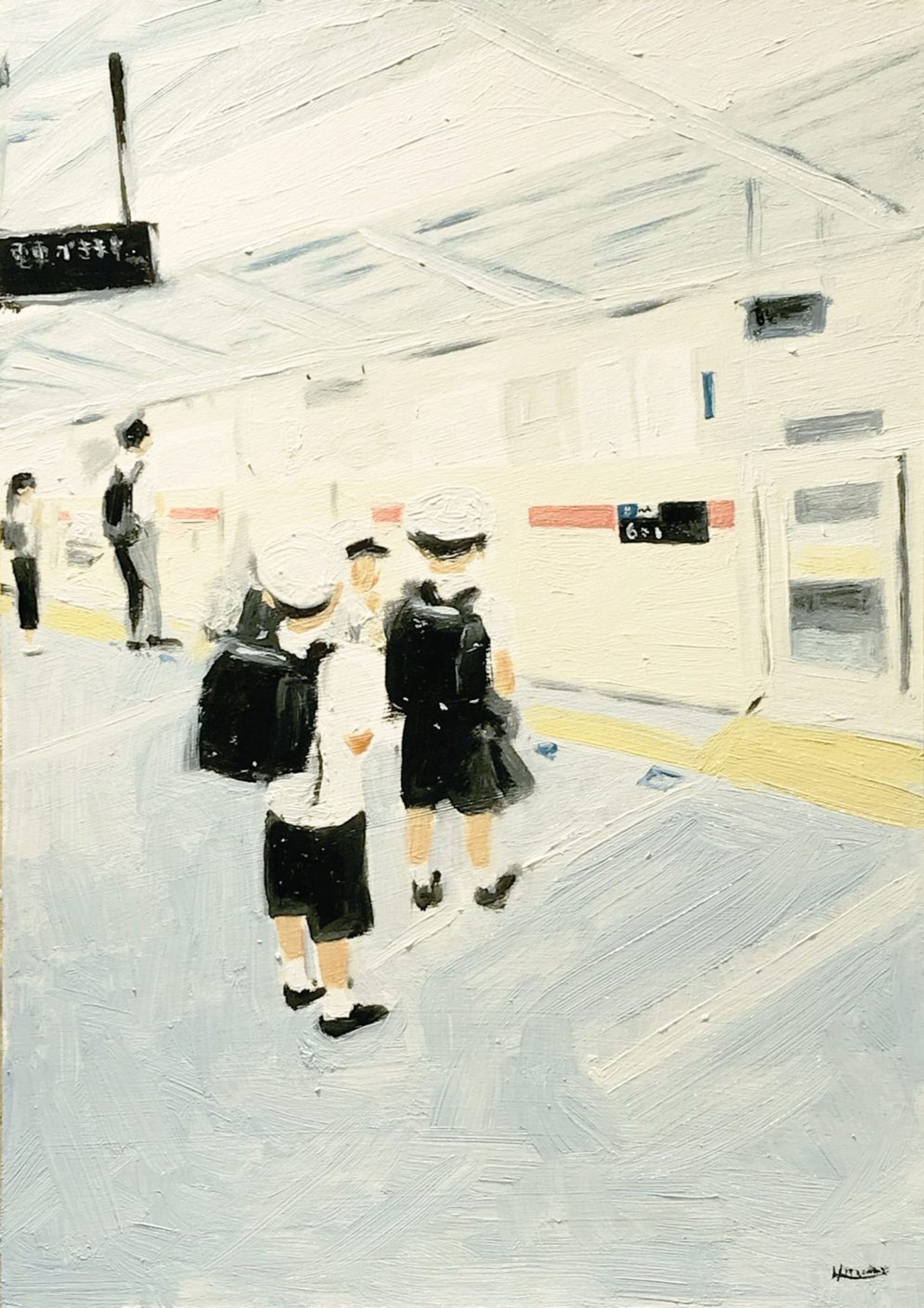 White hat and Black Bag-1