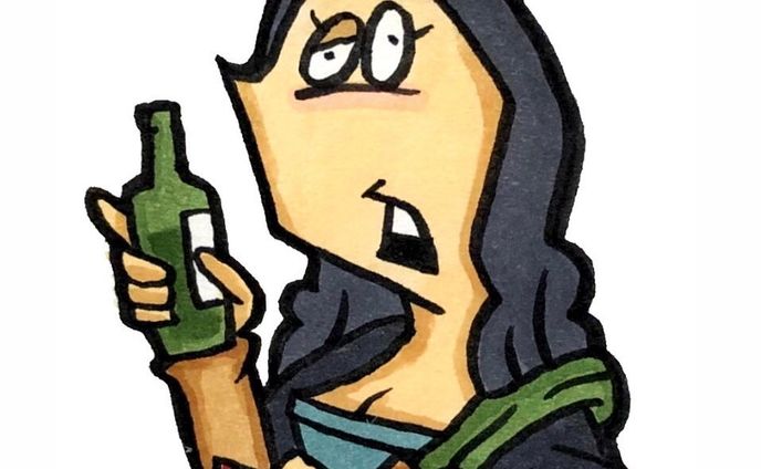 荒れるモナリザ。
#drawing #illustration #art #artwork #cartoon #lagioconda #monalisa #イラスト #落書き #イラストレーター #絵 #アート #カートゥーン #女の子イラスト #ガールズイラスト #ルーブル美術館 #モナリザ #絵画 #世界の名画 #レオナルドダヴィンチ