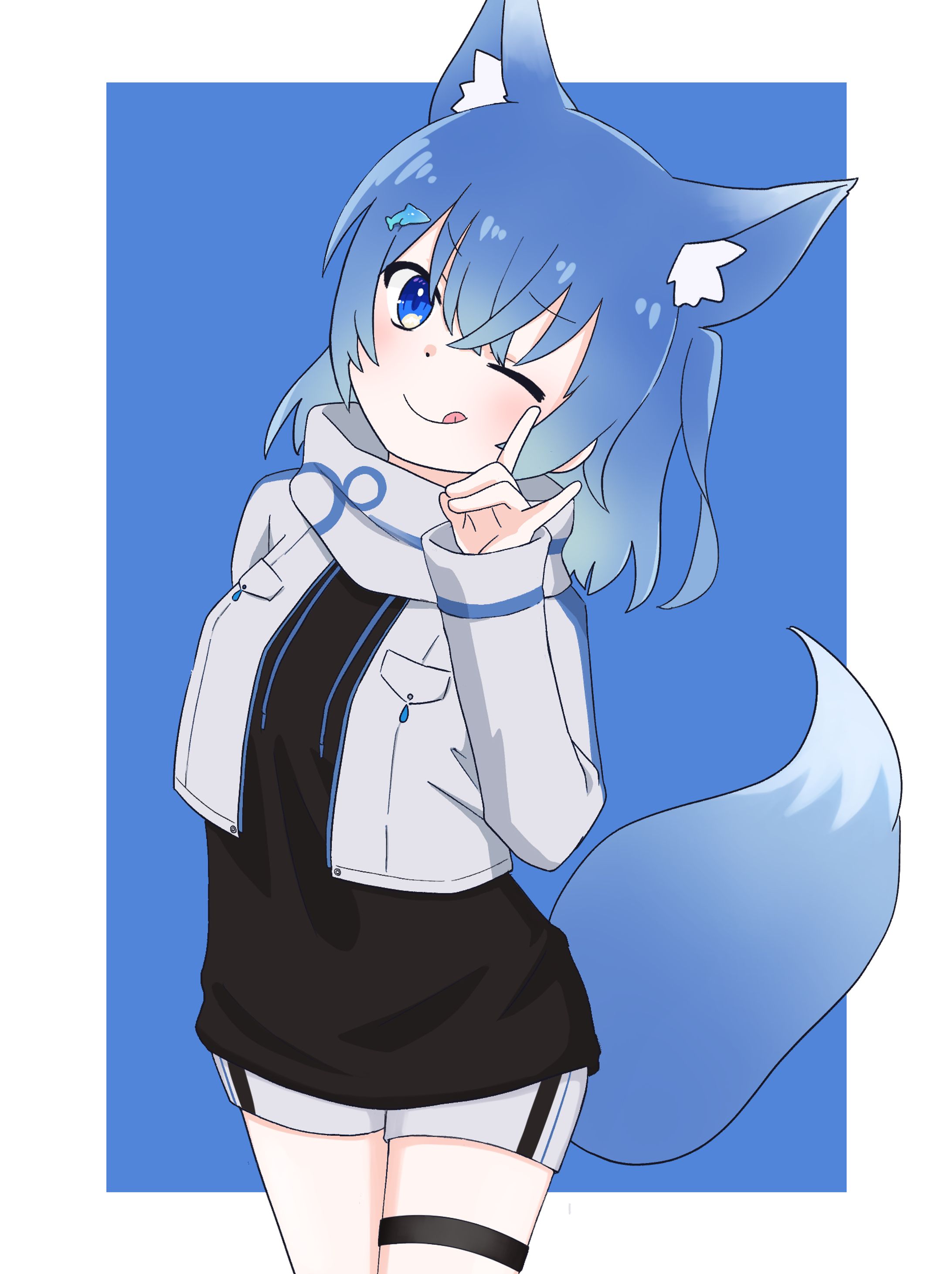RTしたVtuberさんを描く-1