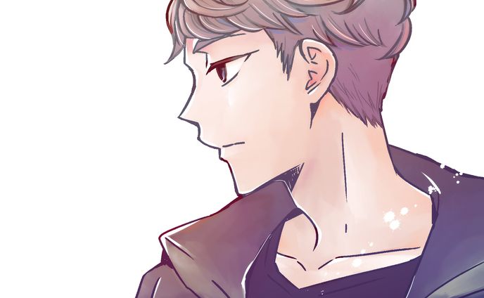 デザイン、イラスト、bl