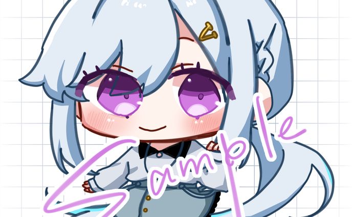 【企画用】SDイラスト