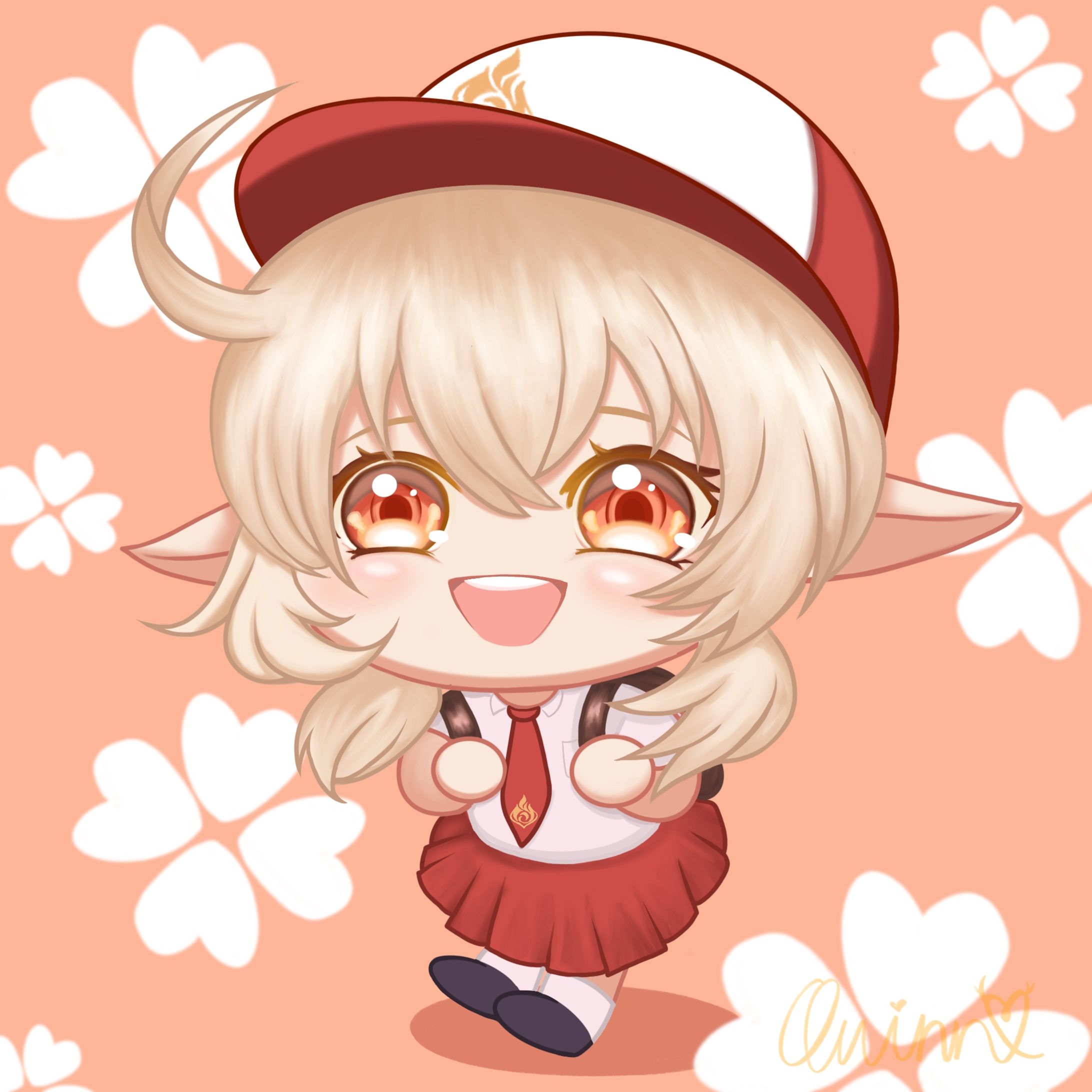 Klee Indonesian School Uniform-1