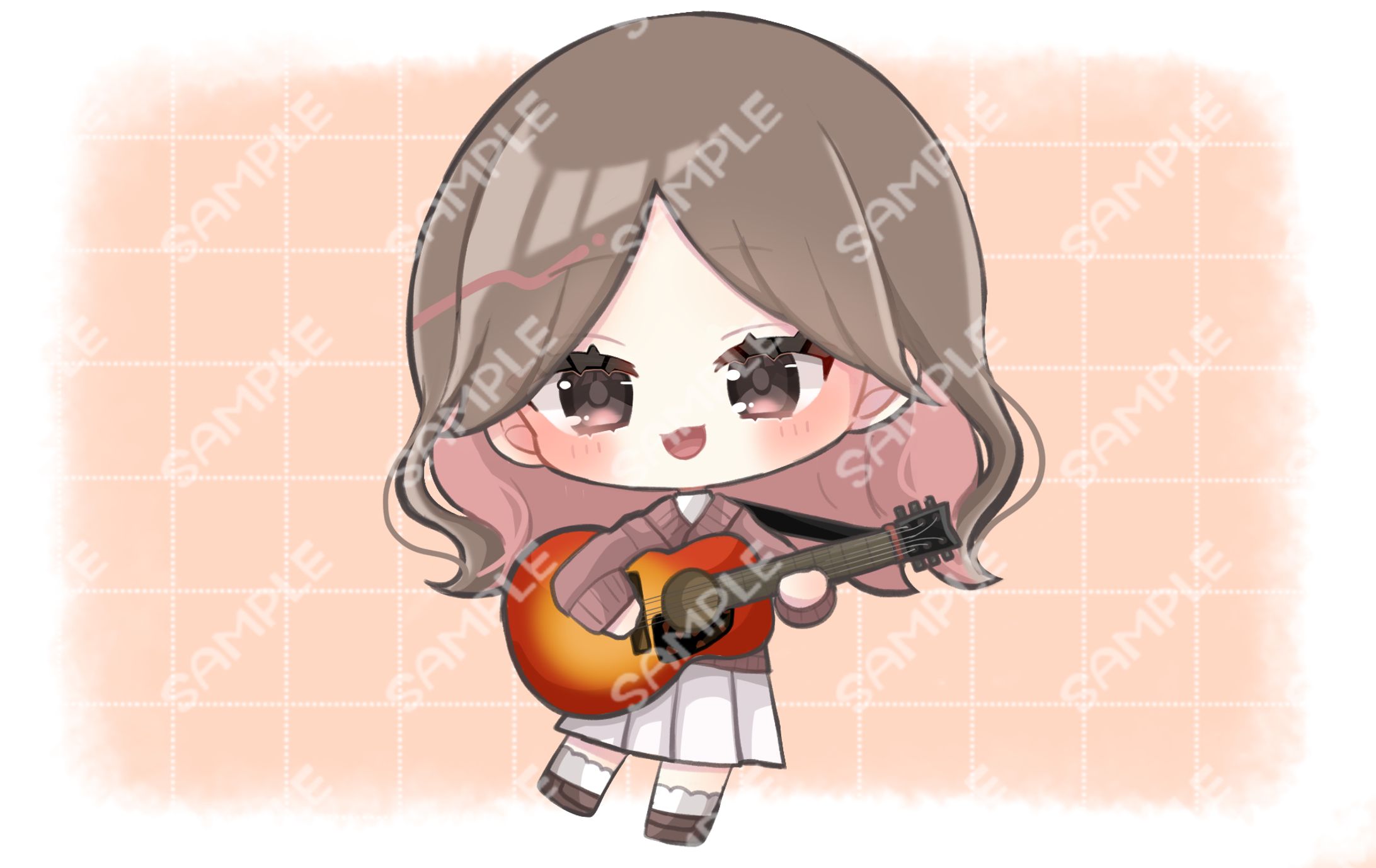 【バレンタイン企画】まりりんさま【SDアイコン】-1