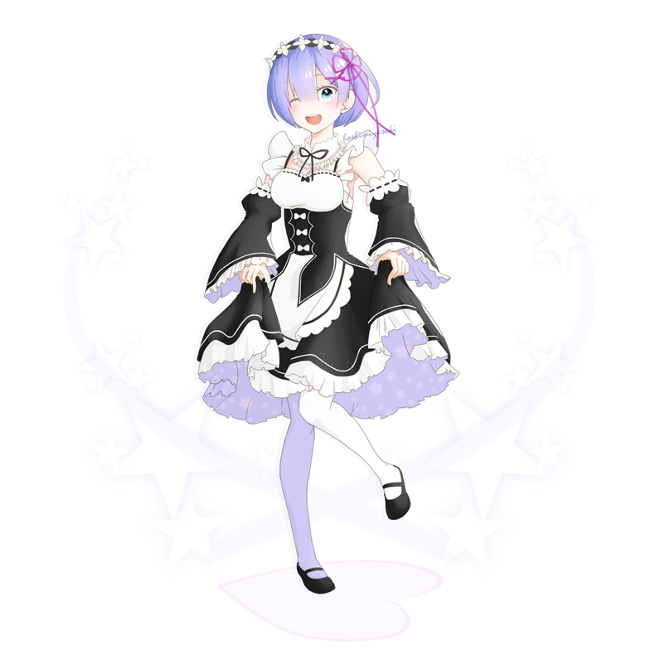 ファンアートまとめ（アニメ）-1