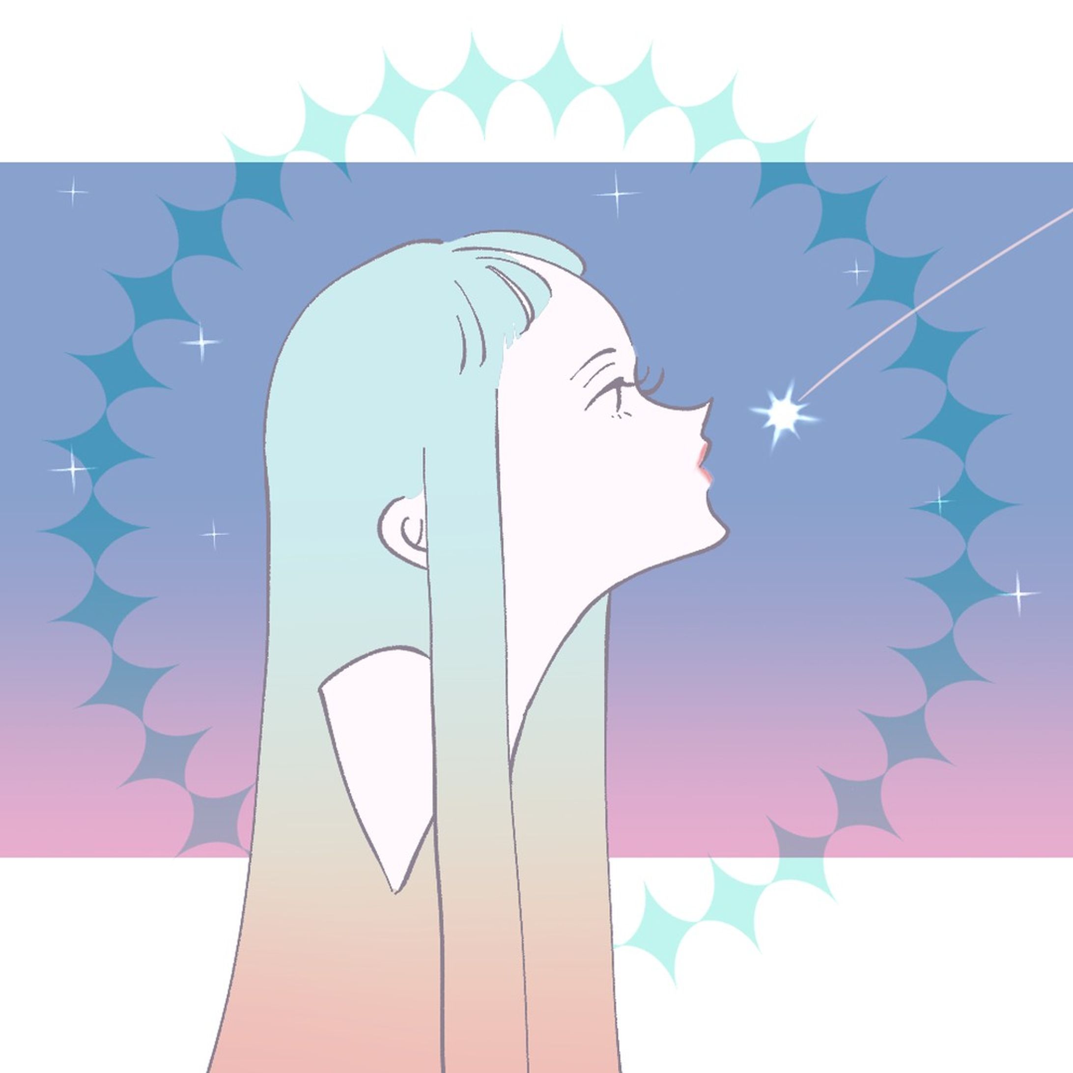 乙女

#ながい髪 #ロングヘアイラスト #イラスト #創作イラスト #オリジナルキャラ #グラデーションカラー #女の子イラスト #originalcharacter #potofu #anipiccom-1