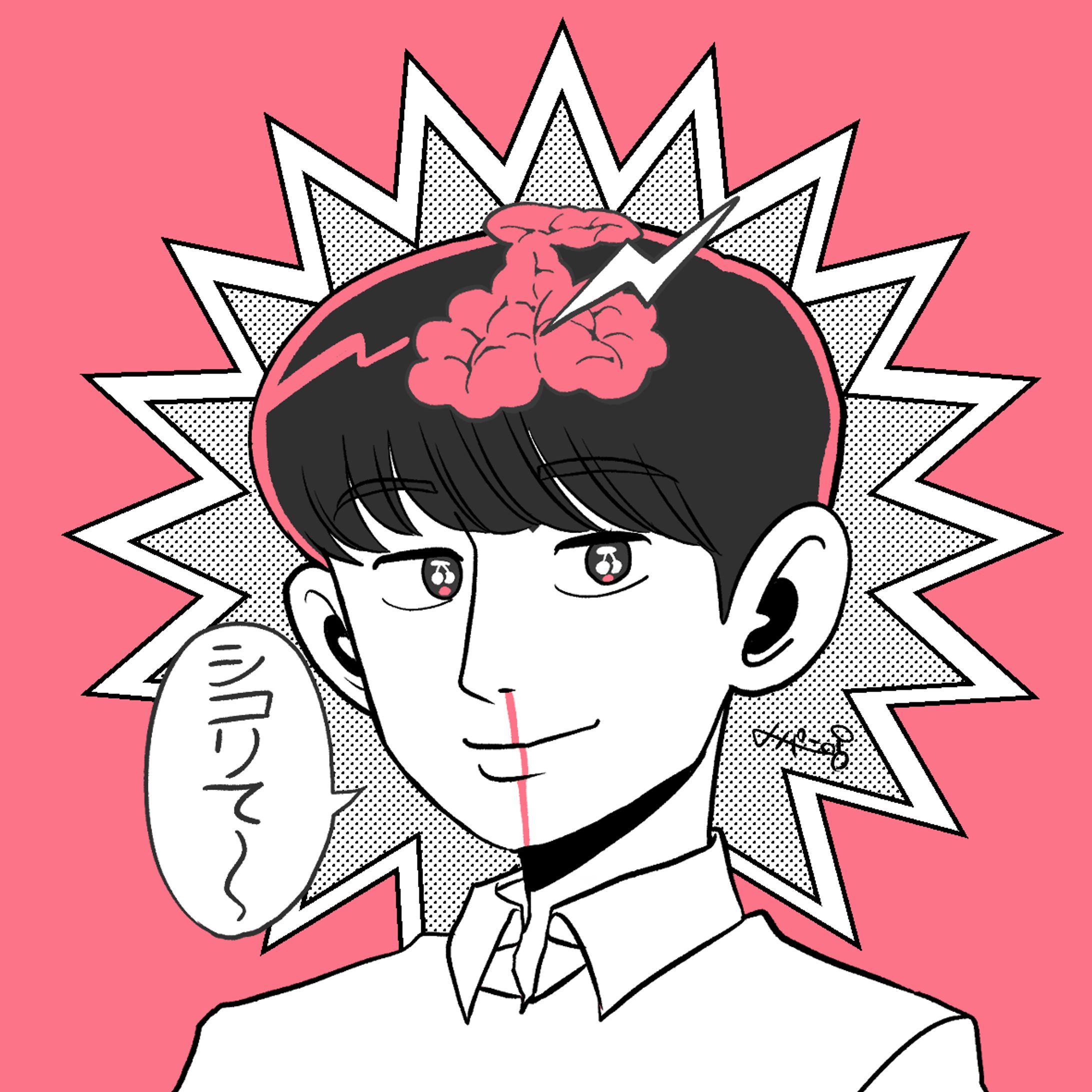 似顔絵-1