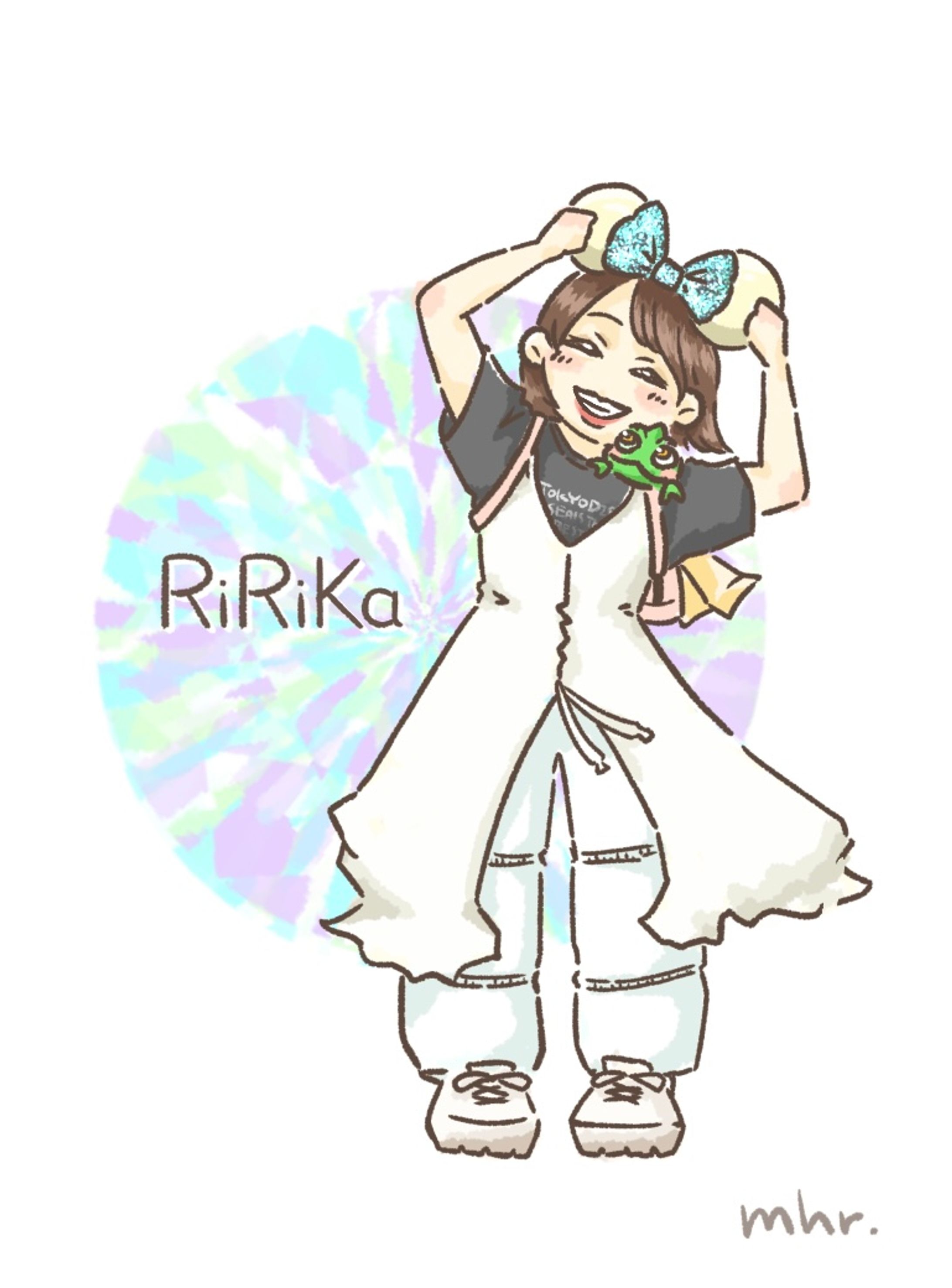 夏ディズニー-1