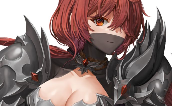female assassin