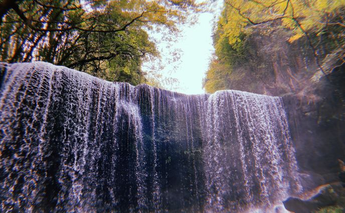 鍋ヶ滝