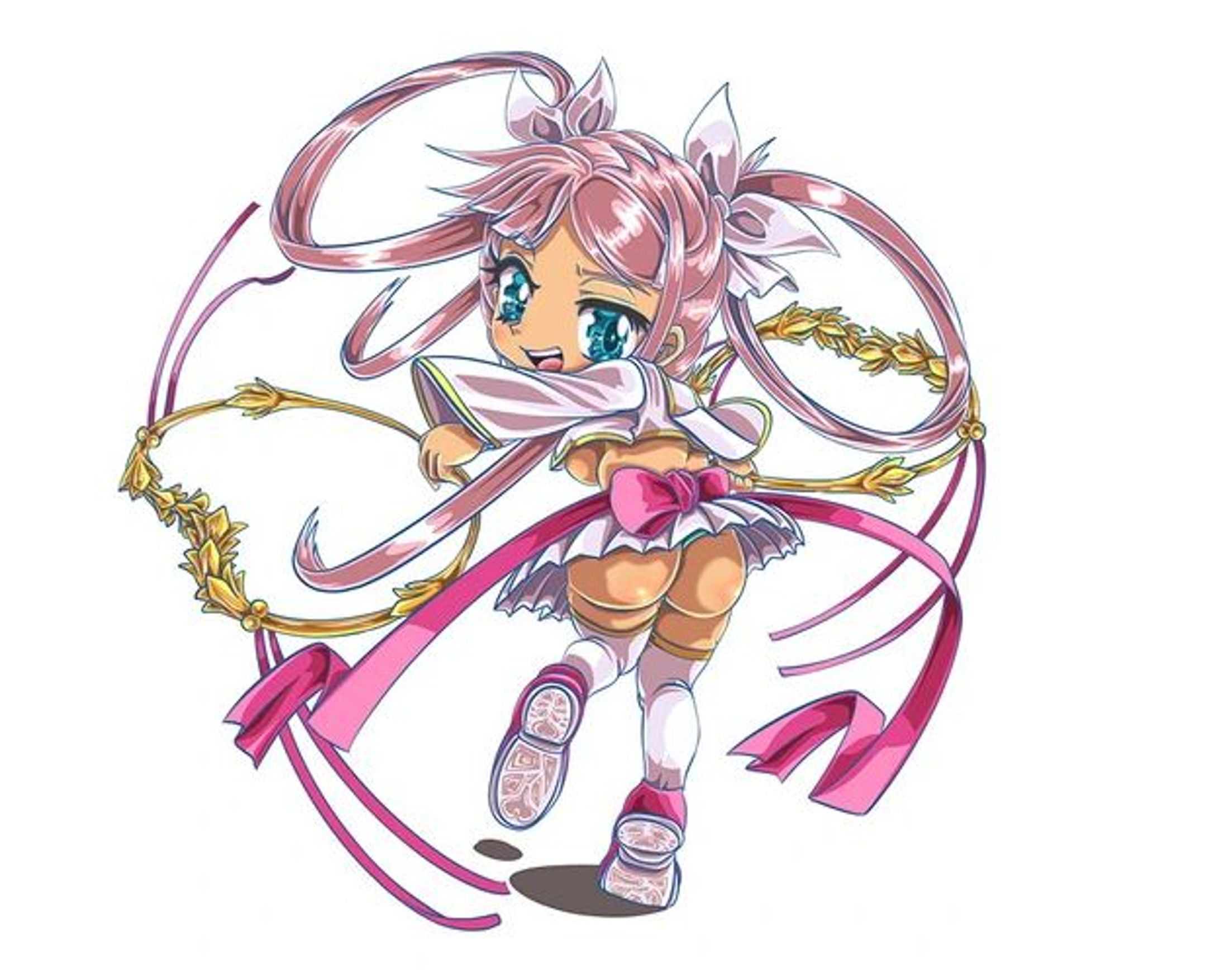 恋姫　演舞　SDキャラ-1