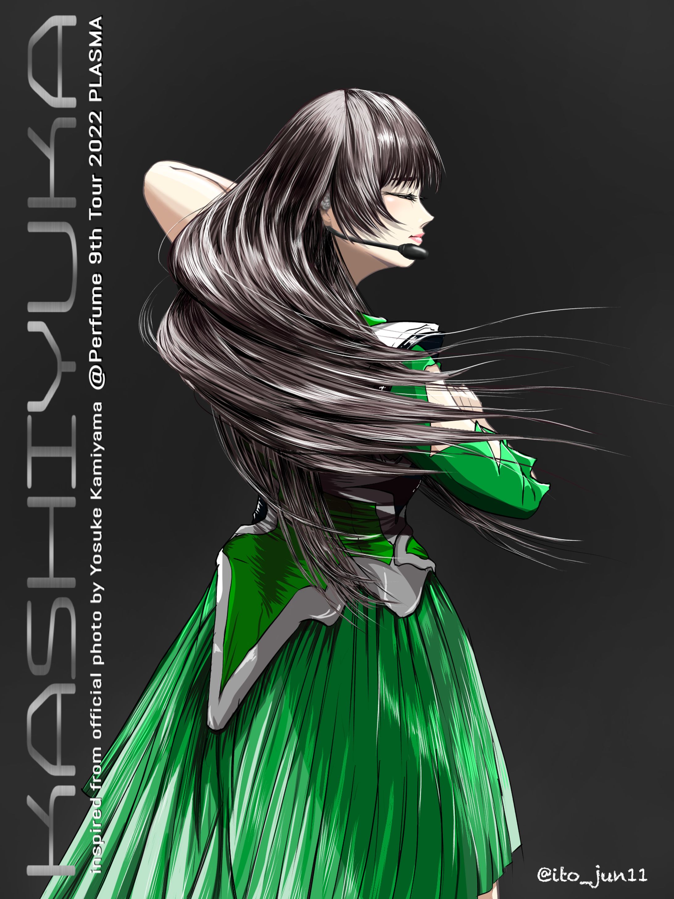 ポートレート作例-1