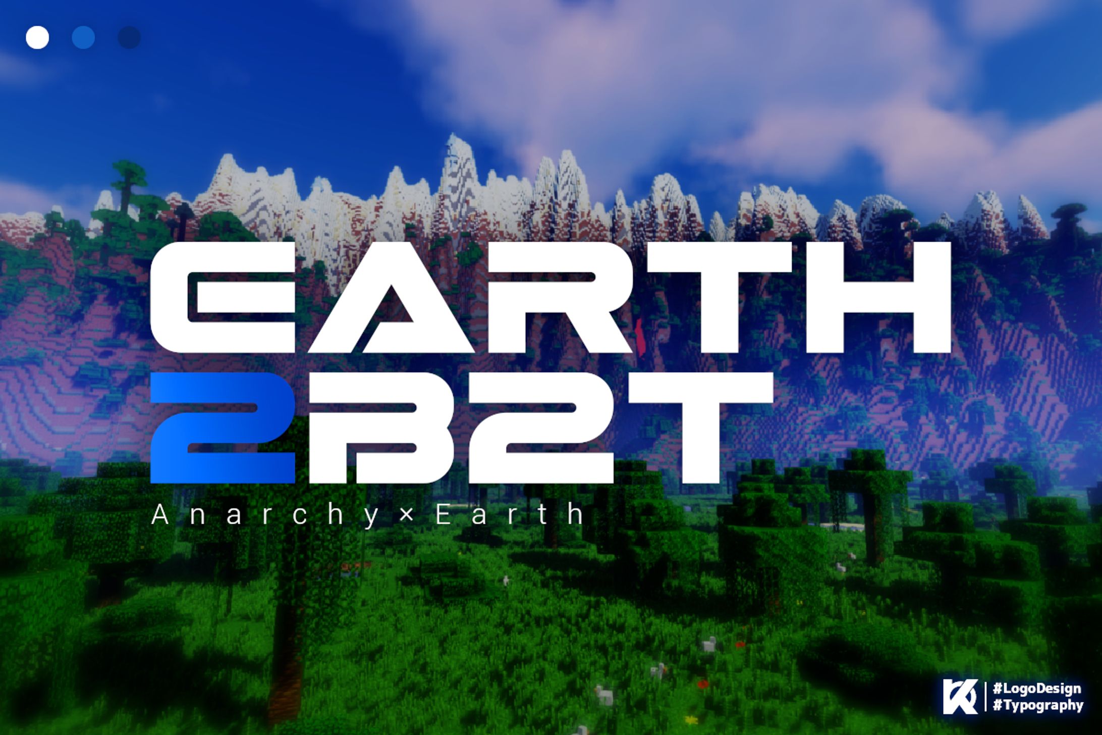 Earth2B2T ロゴデザイン-1