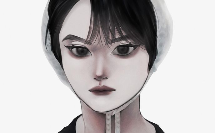 【FA】似顔絵