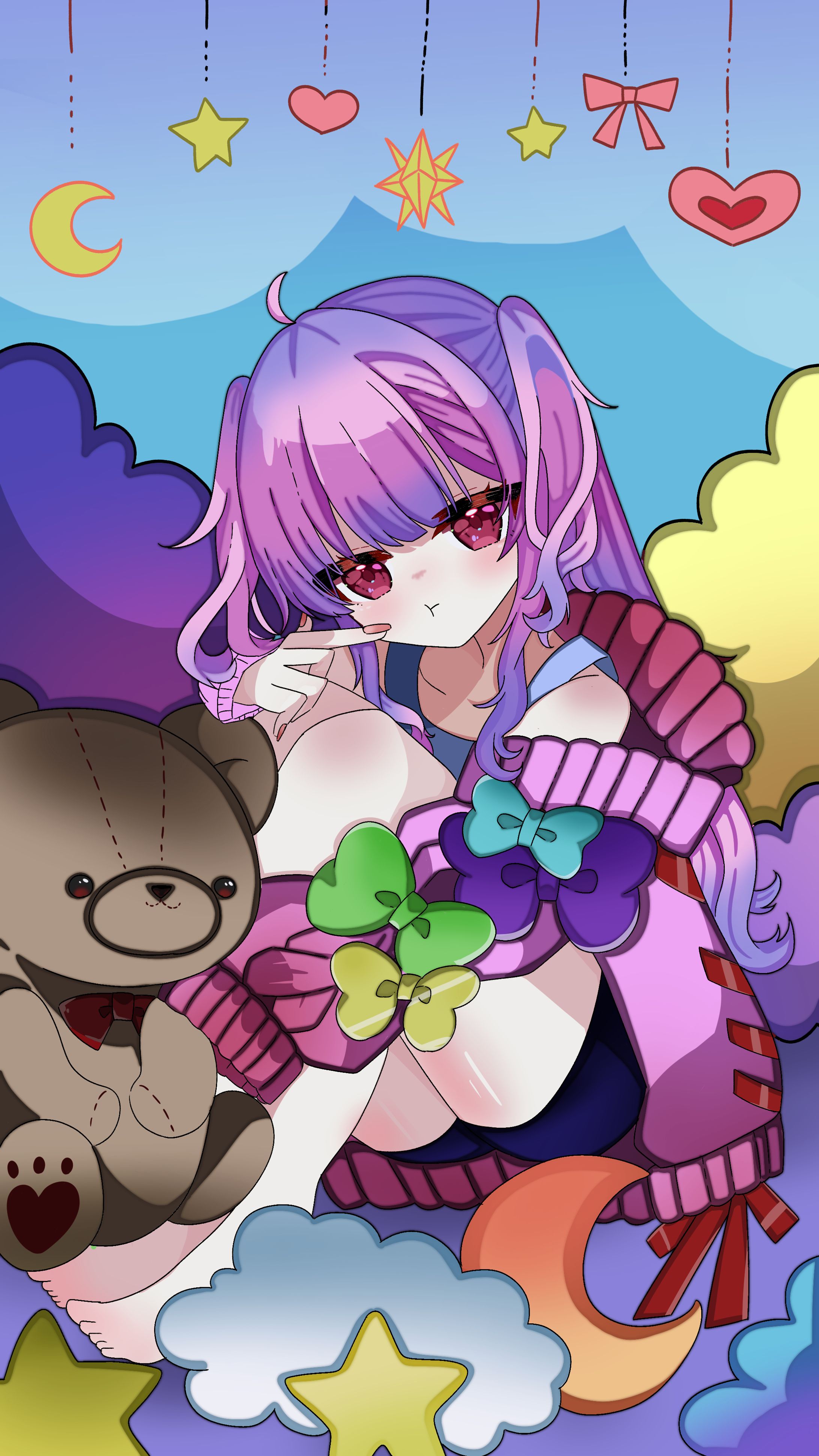 お祝いイラスト-1