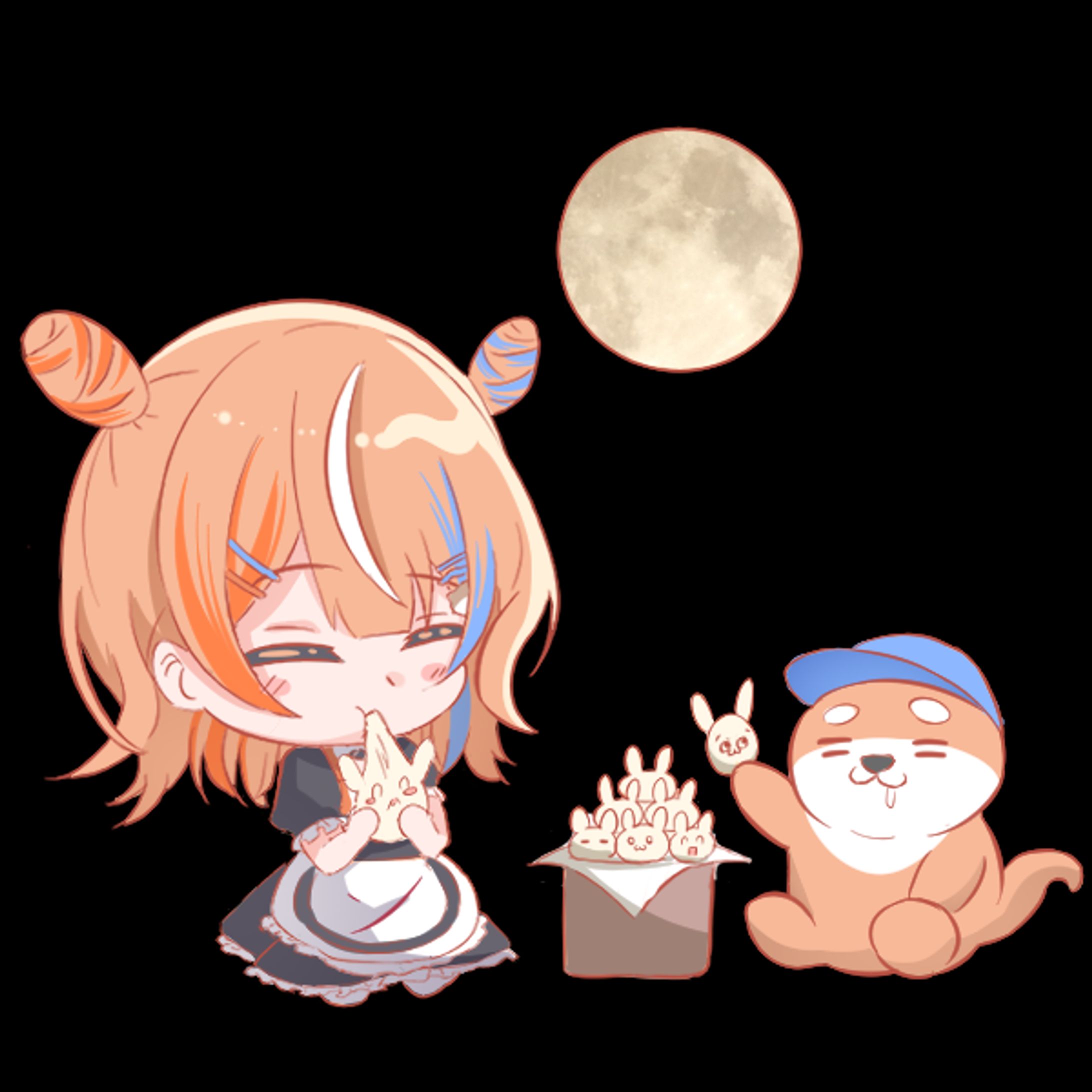 お月見量産イラスト-1