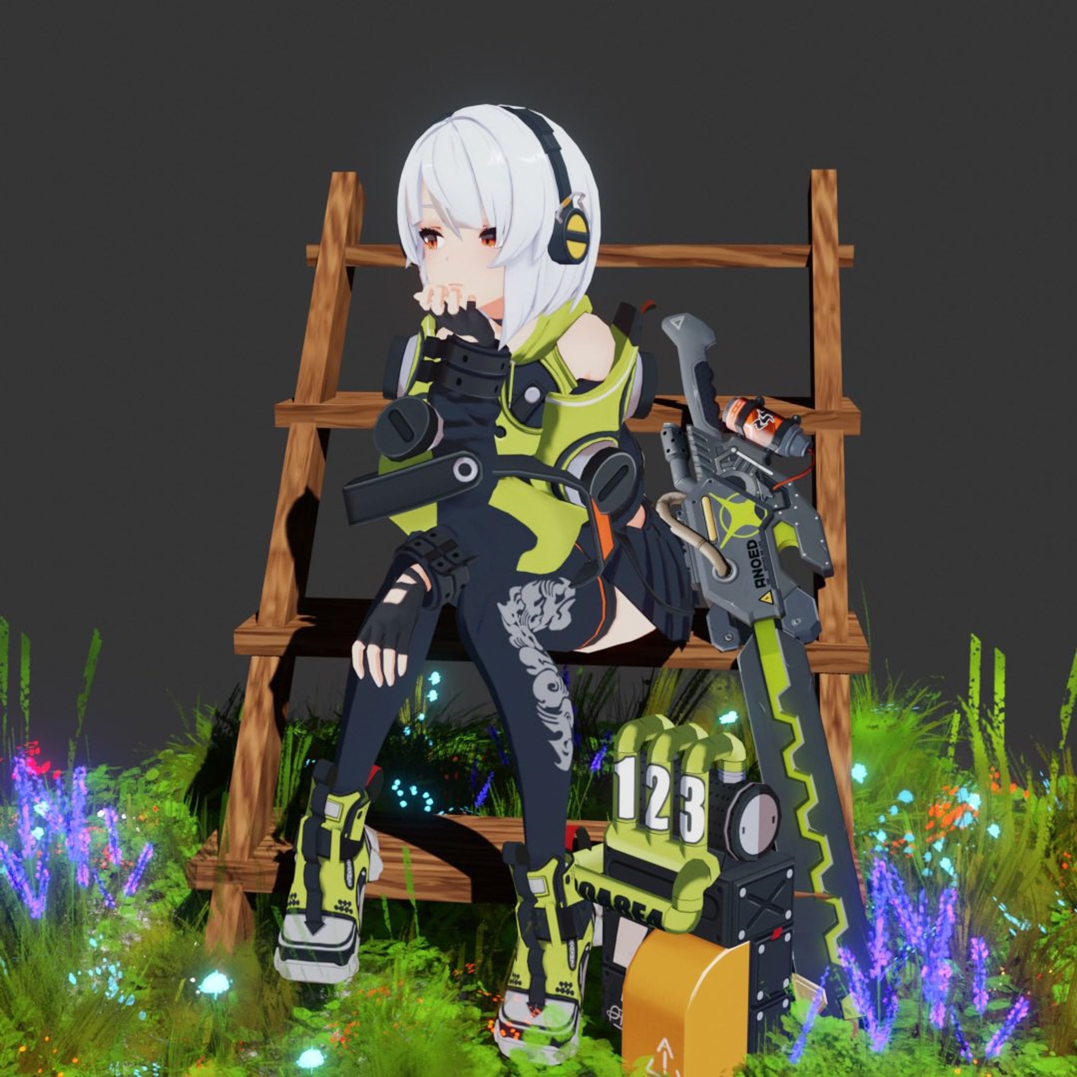 ZZZero!!-1