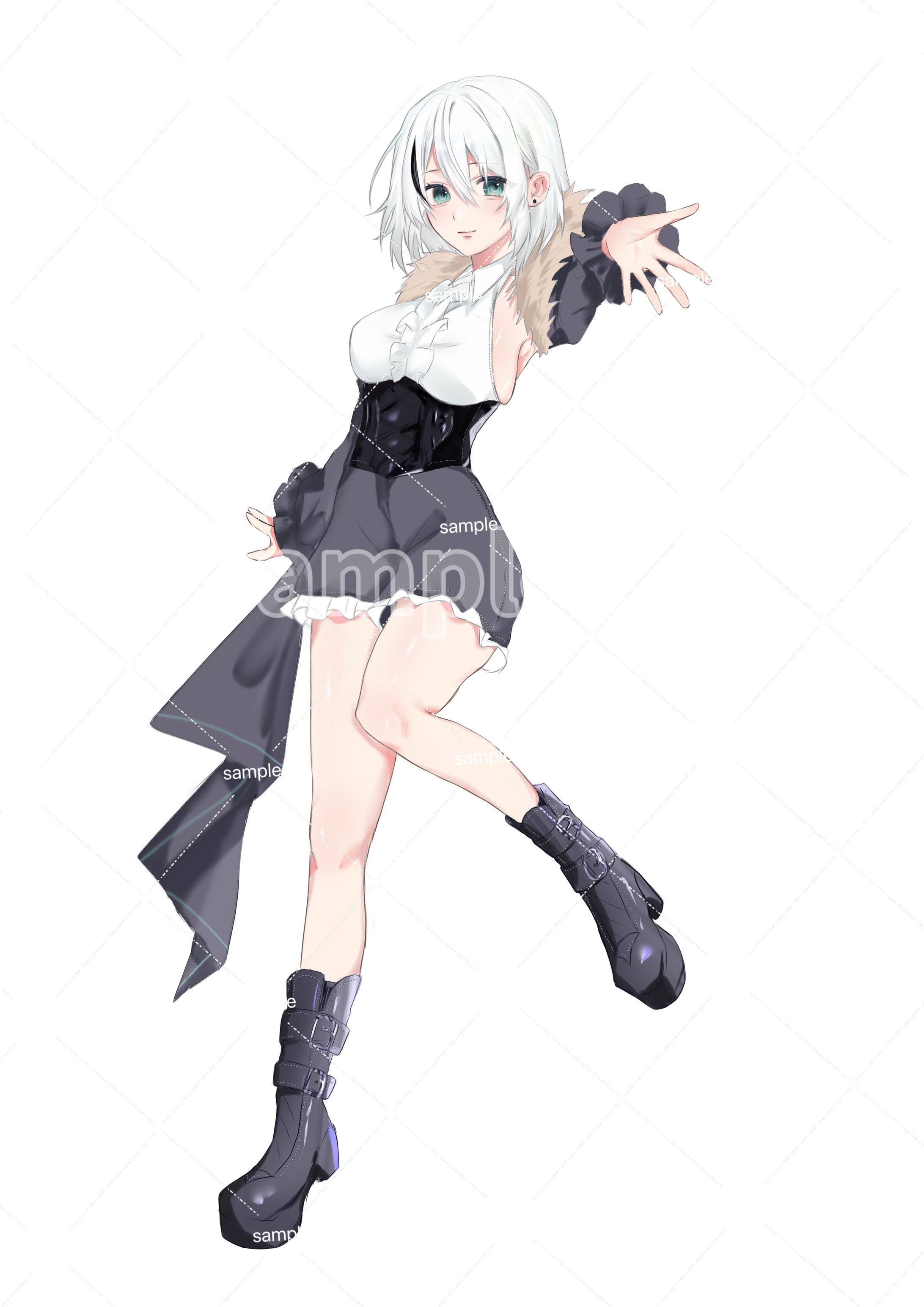 鳴海めい キービジュアル-1