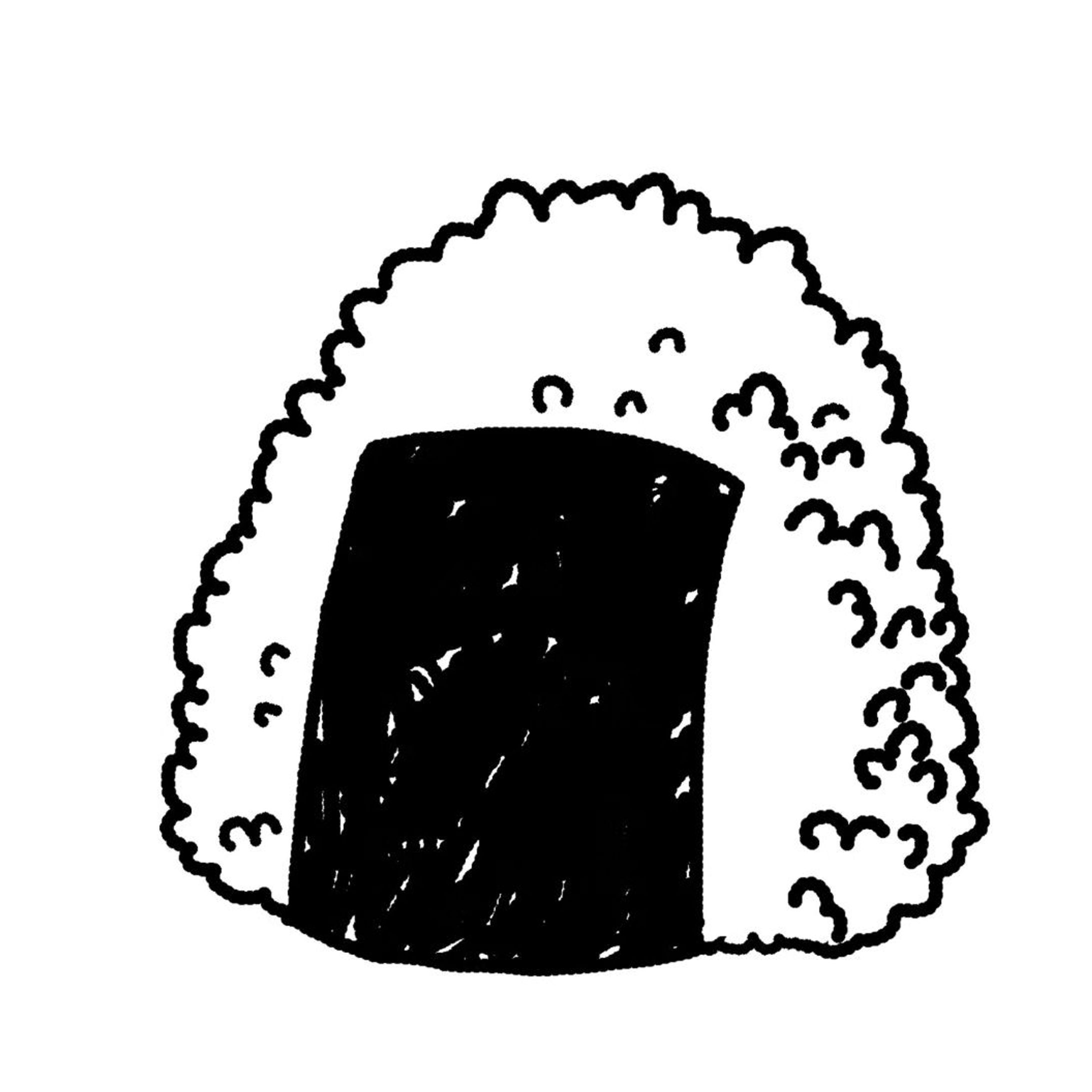 ■【過去作品】⁡
🍙おむすび⁡⁡🍙
⁡⁡⁡⁡
⁡⁡⁡前に描いた、おむすびです⁡
おむすびに巻いてある⁡⁡しっとり海苔は、おいしい…⁡
⁡ただ湿気た海苔とたいして違わないはずなんだけどな〜🤔
⁡⁡⁡
⁡┈┈┈┈┈┈┈┈┈┈
⁡⁡
#pixta
#イラストグラム #ilustration  #イラスト #クライアントさんと繋がりたい #挿絵 #コラム #コラムイラスト #ブログ記事イラスト #出版社さんと繋がりたい  #料理イラスト #メニューイラスト  #飲食店さんを応援したい #書籍のお仕事をしたい #おむすび #おにぎり #riceball-1