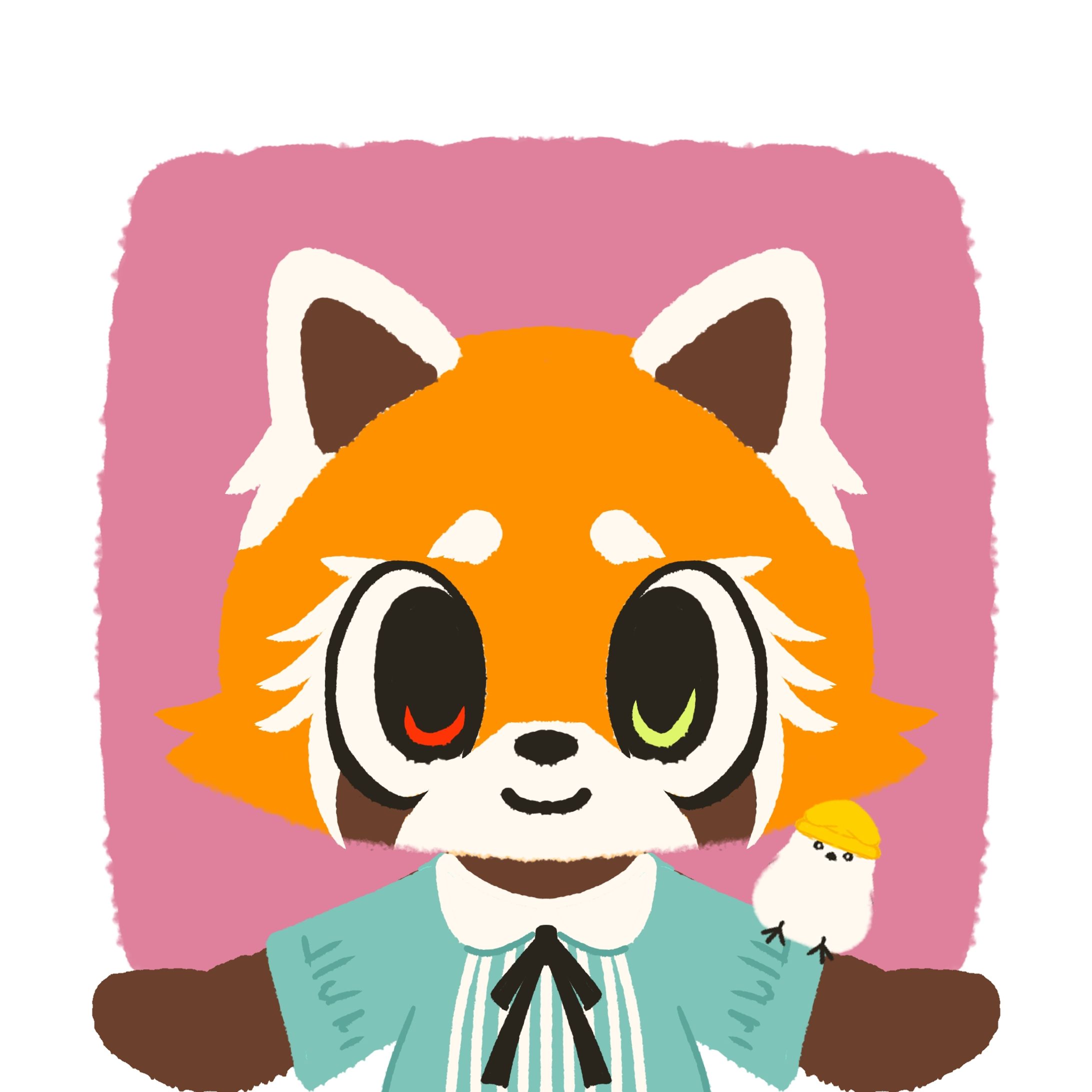動物キャラ達(3枚)-1