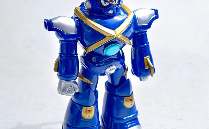 TEKNO T-REX ソフビ