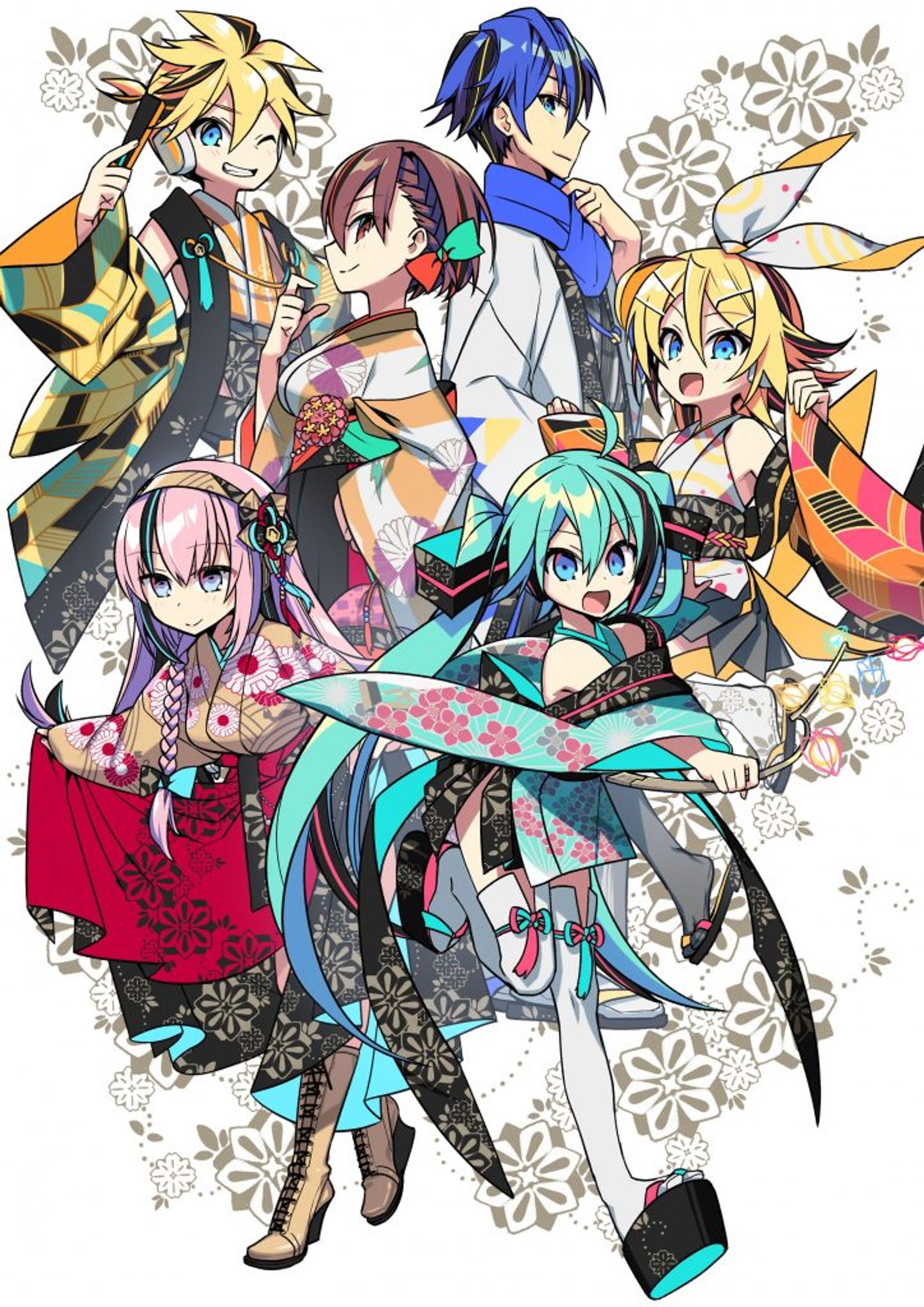 京まふ2018 初音ミクブース-1