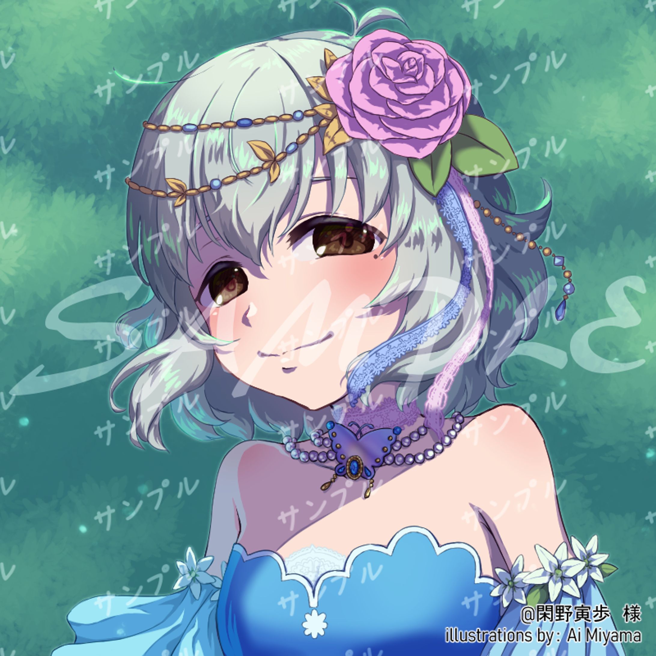 ssr成宮由愛ちゃん-1