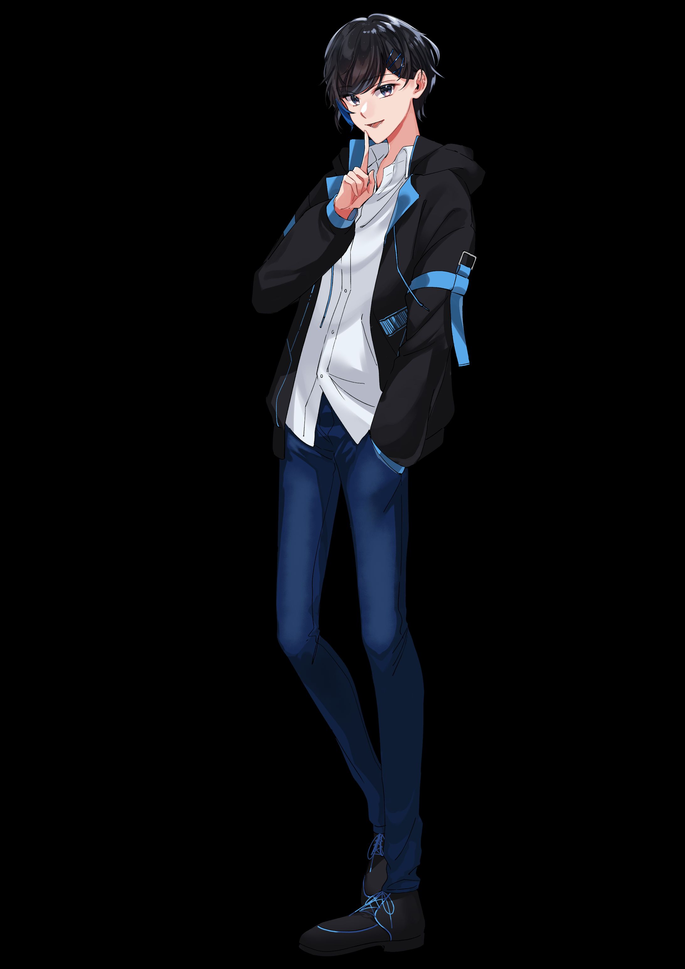 イラスト提供：砂糖影玄様　キービジュアル　イラスト制作-1