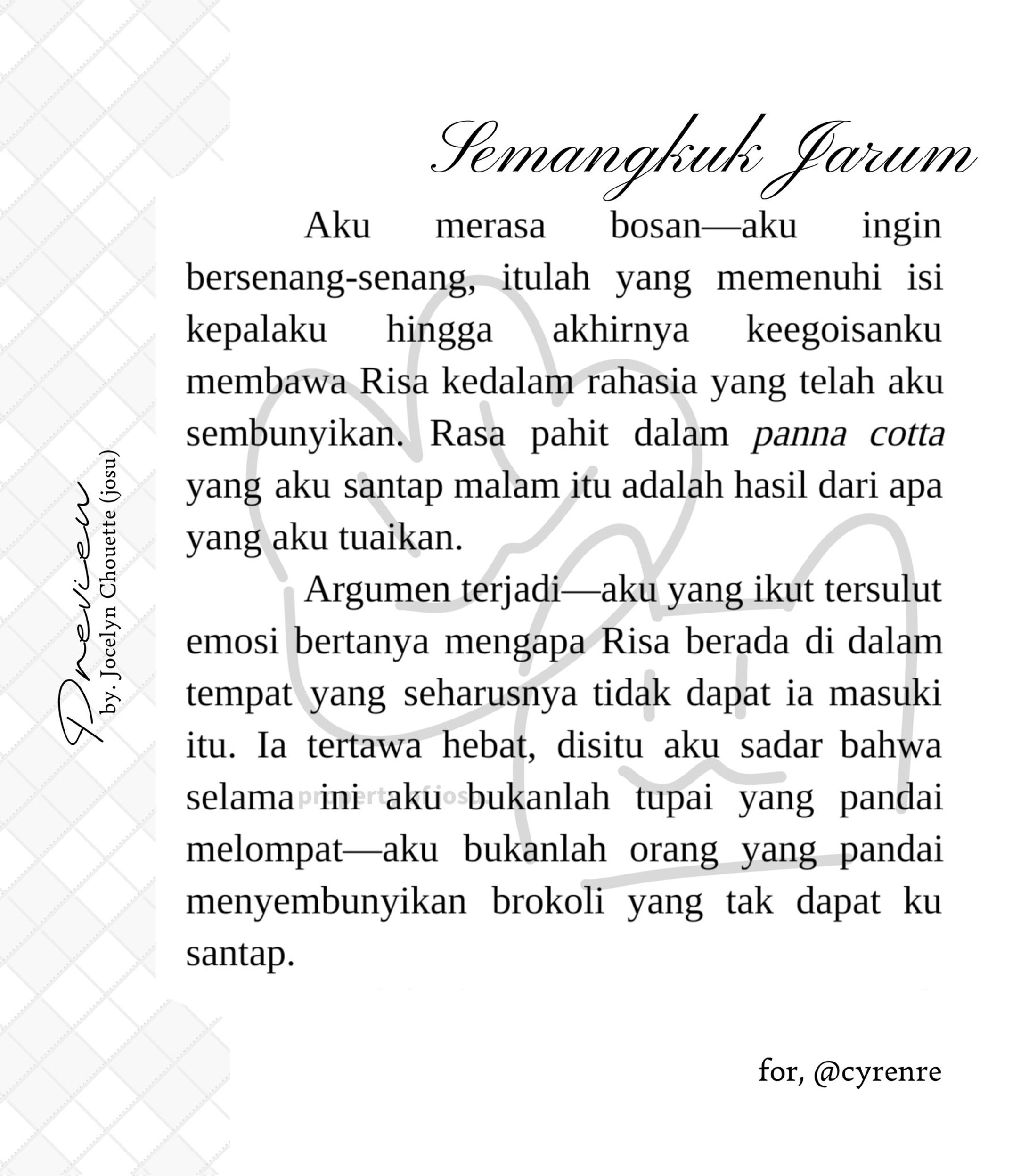 Preview of "Semangkuk Jarum"-1