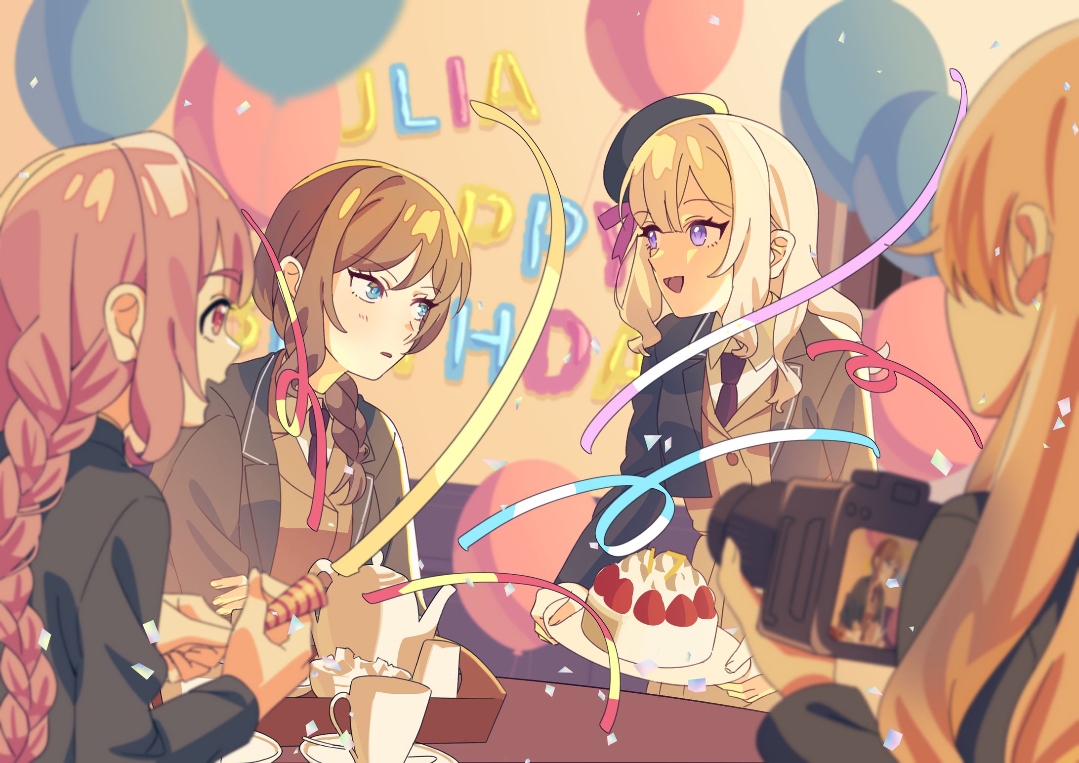 ユリアはぴば！-1