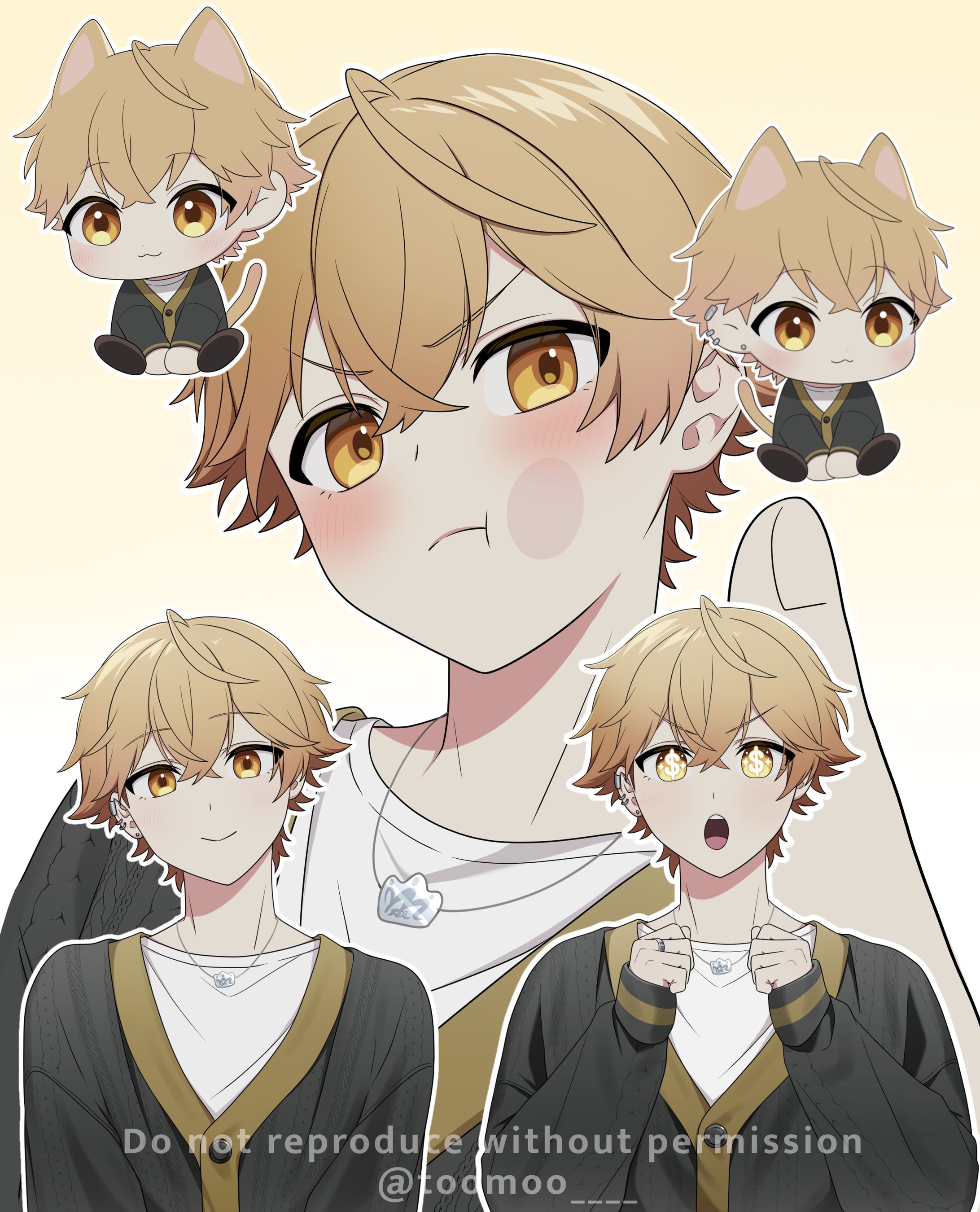 【Shortイラスト】-1