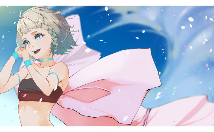 【ご依頼】MVイラスト 高細工さとり様