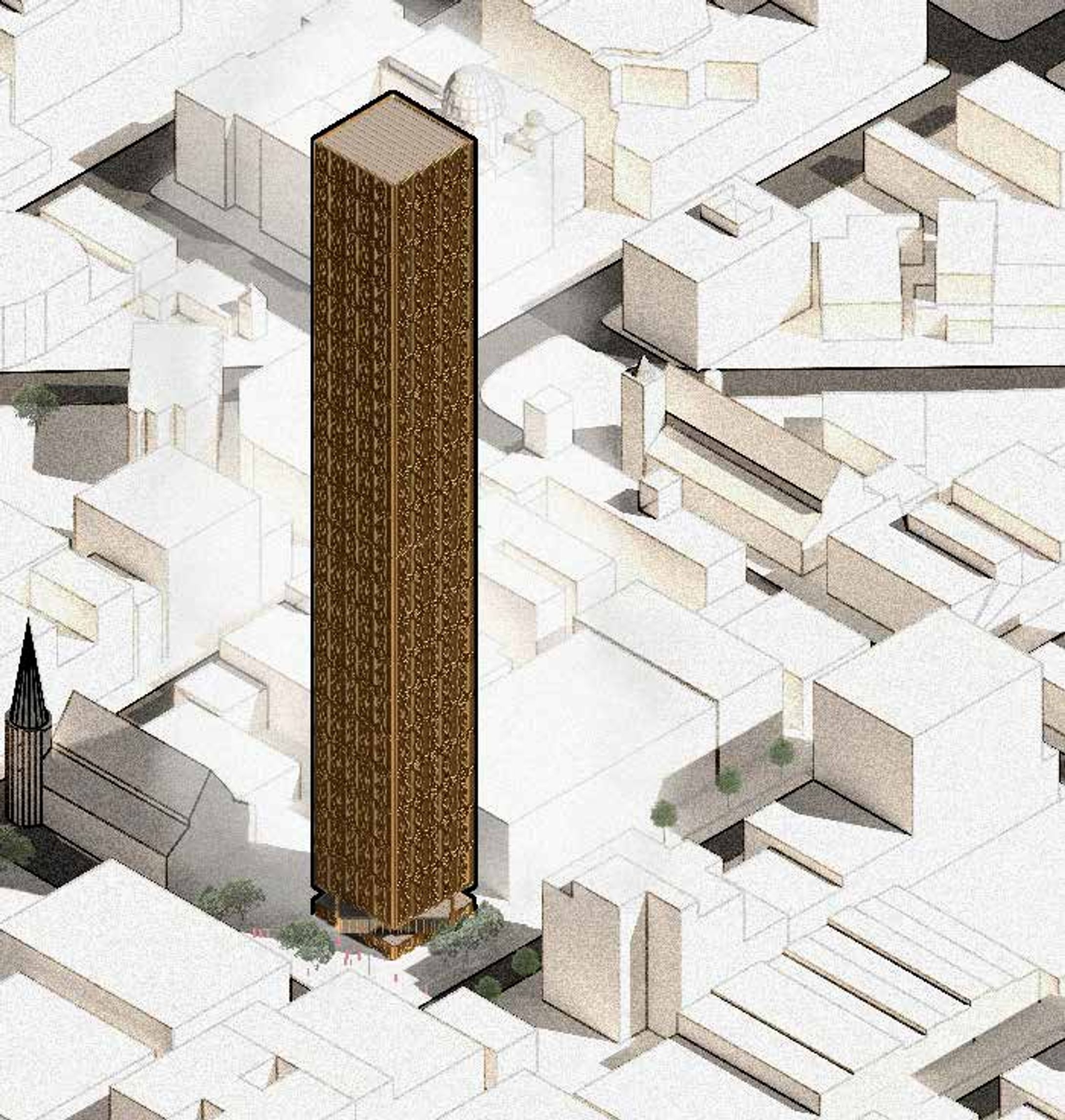 SARAB DATA TOWER, NY-1