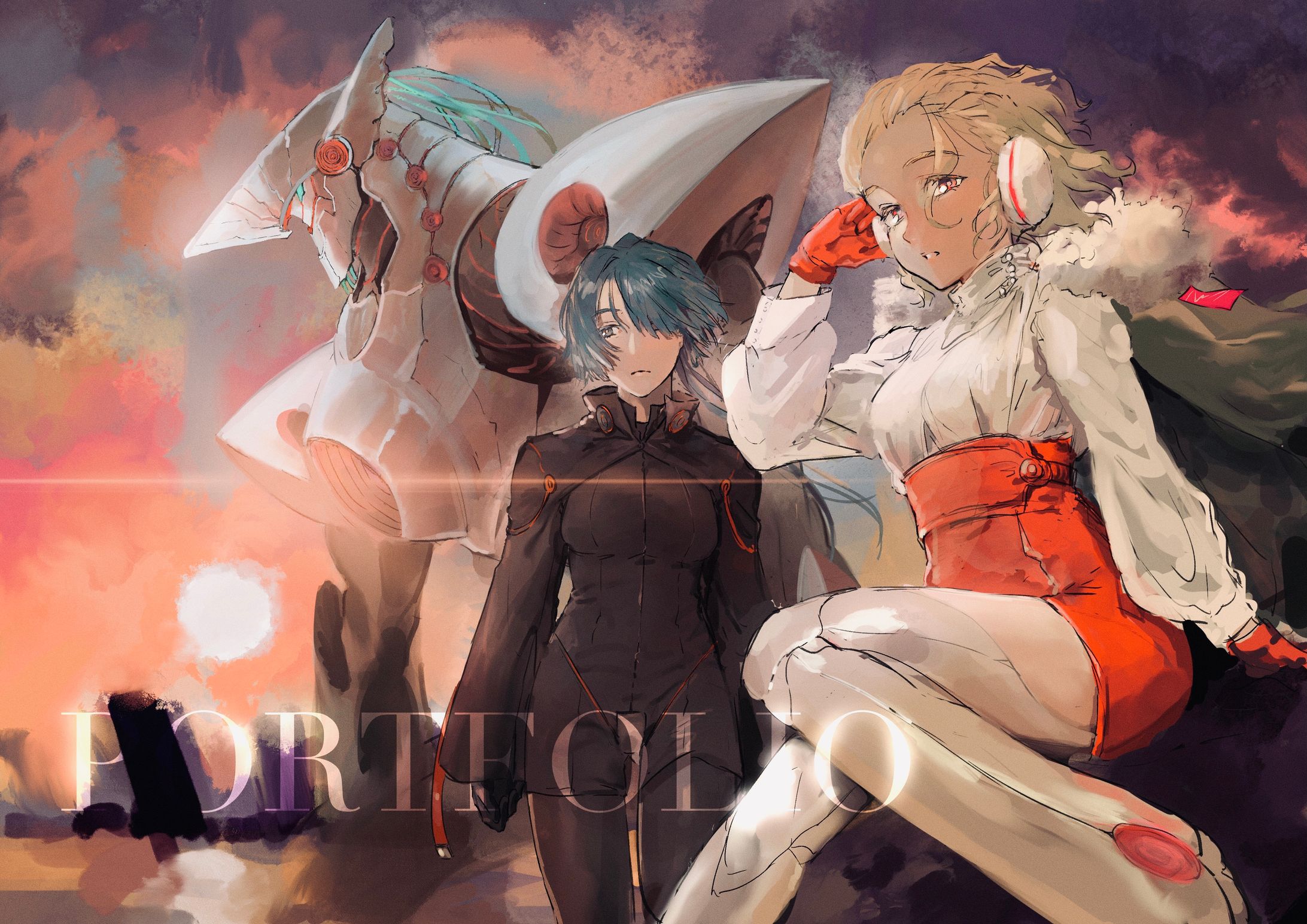 カラーイラスト-1