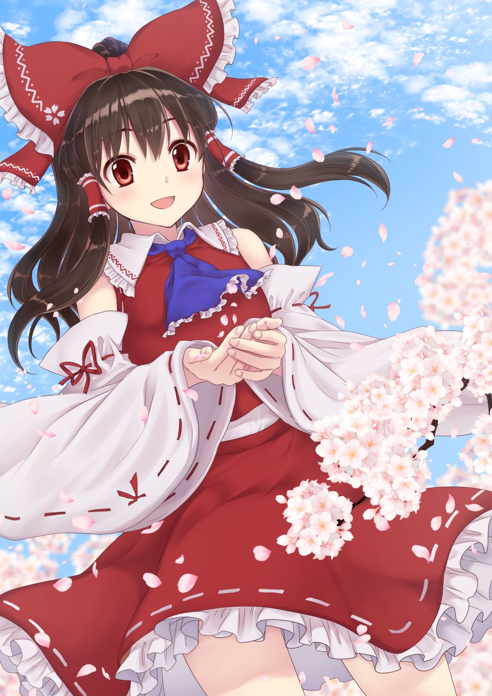 霊夢ちゃん