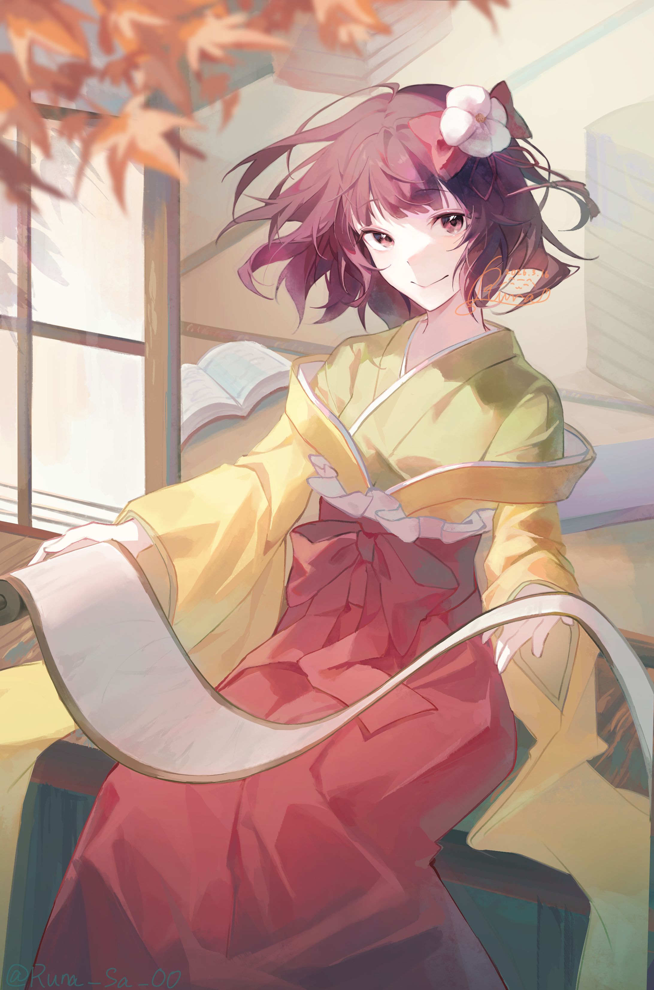 【skeb実績】むくむく様-1