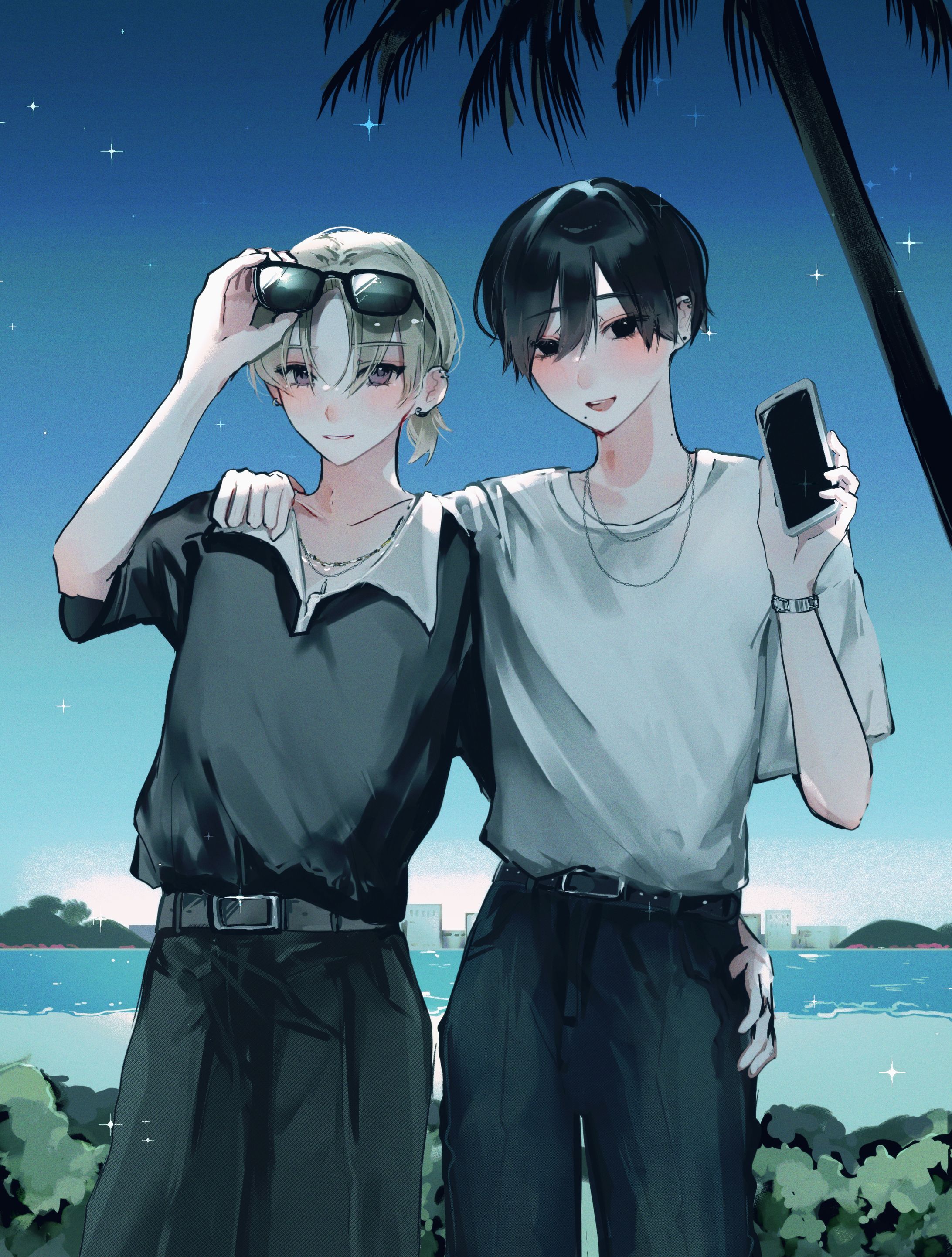 【作品集】Boys collection(2024〜25)-1