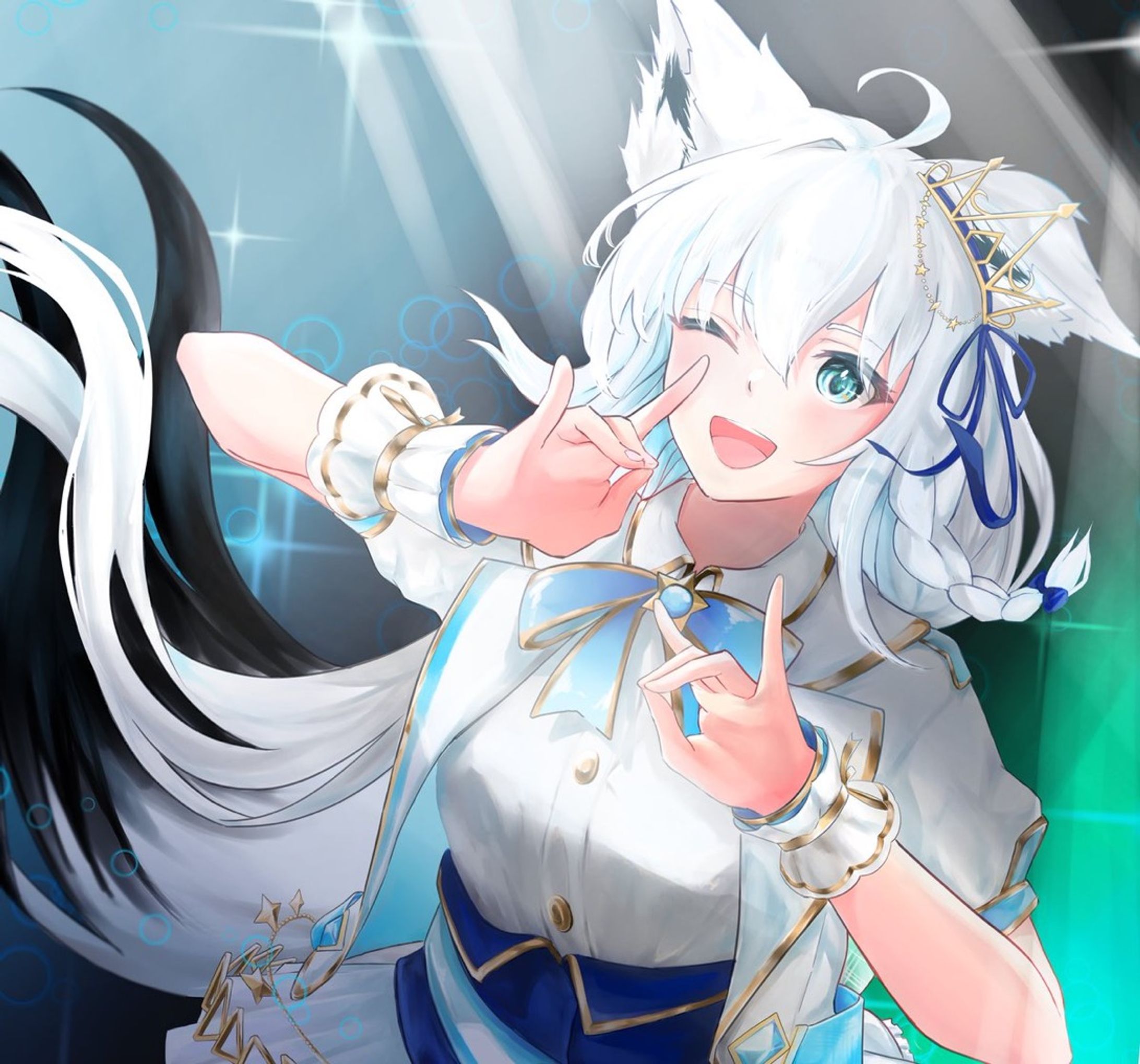 ブライトきーつね🌽-1