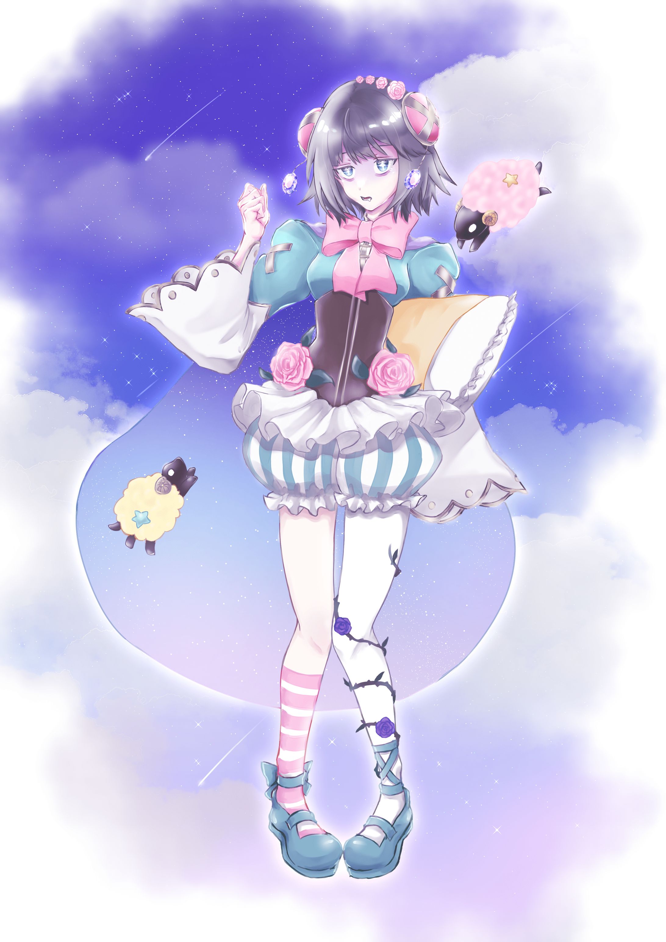 キャラクラクターデザイン-1