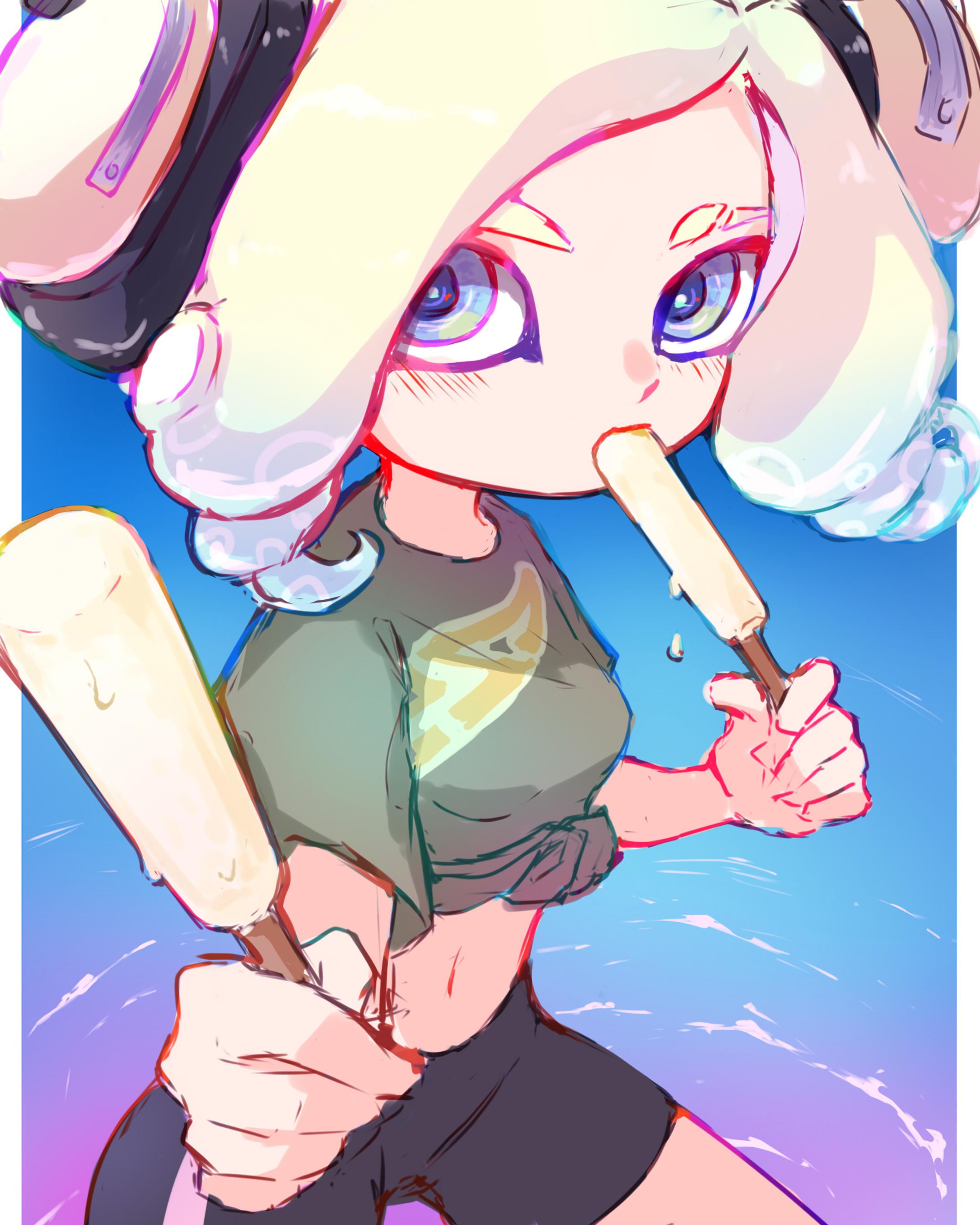スプラトゥーン3らくがき　まとめ-1