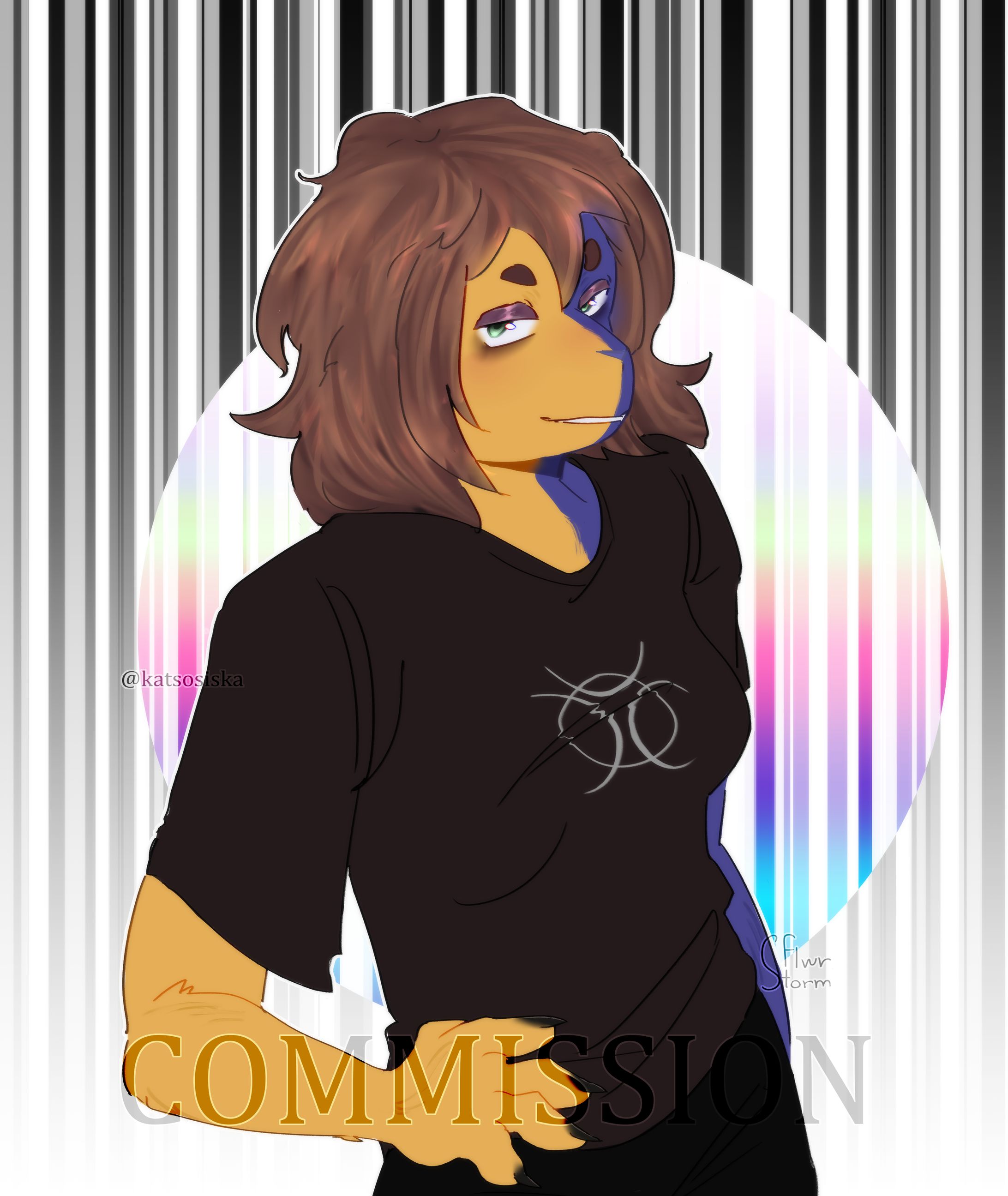 Original character | Commission-1