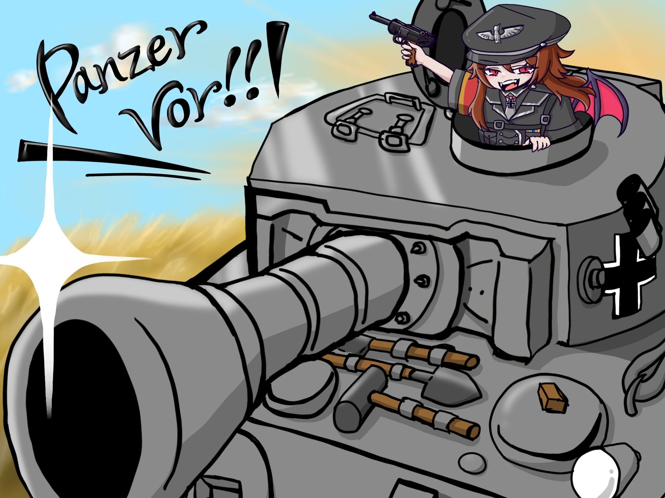 Panzer vor!!-1