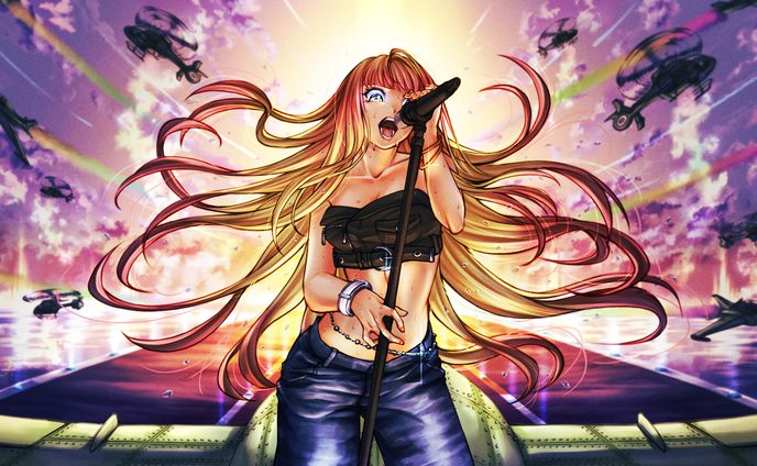 Rockin' Girl　SATOU