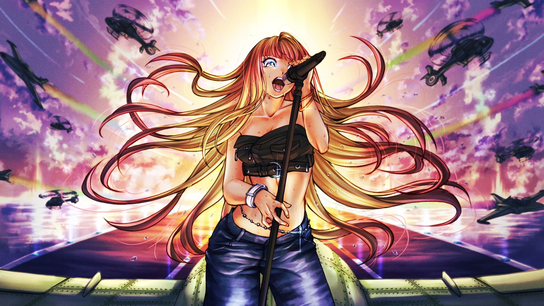 Rockin' Girl　SATOU-1