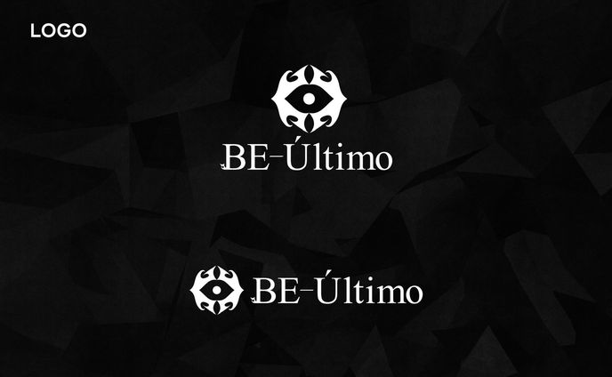 BEｰÚltimo｜LOGO